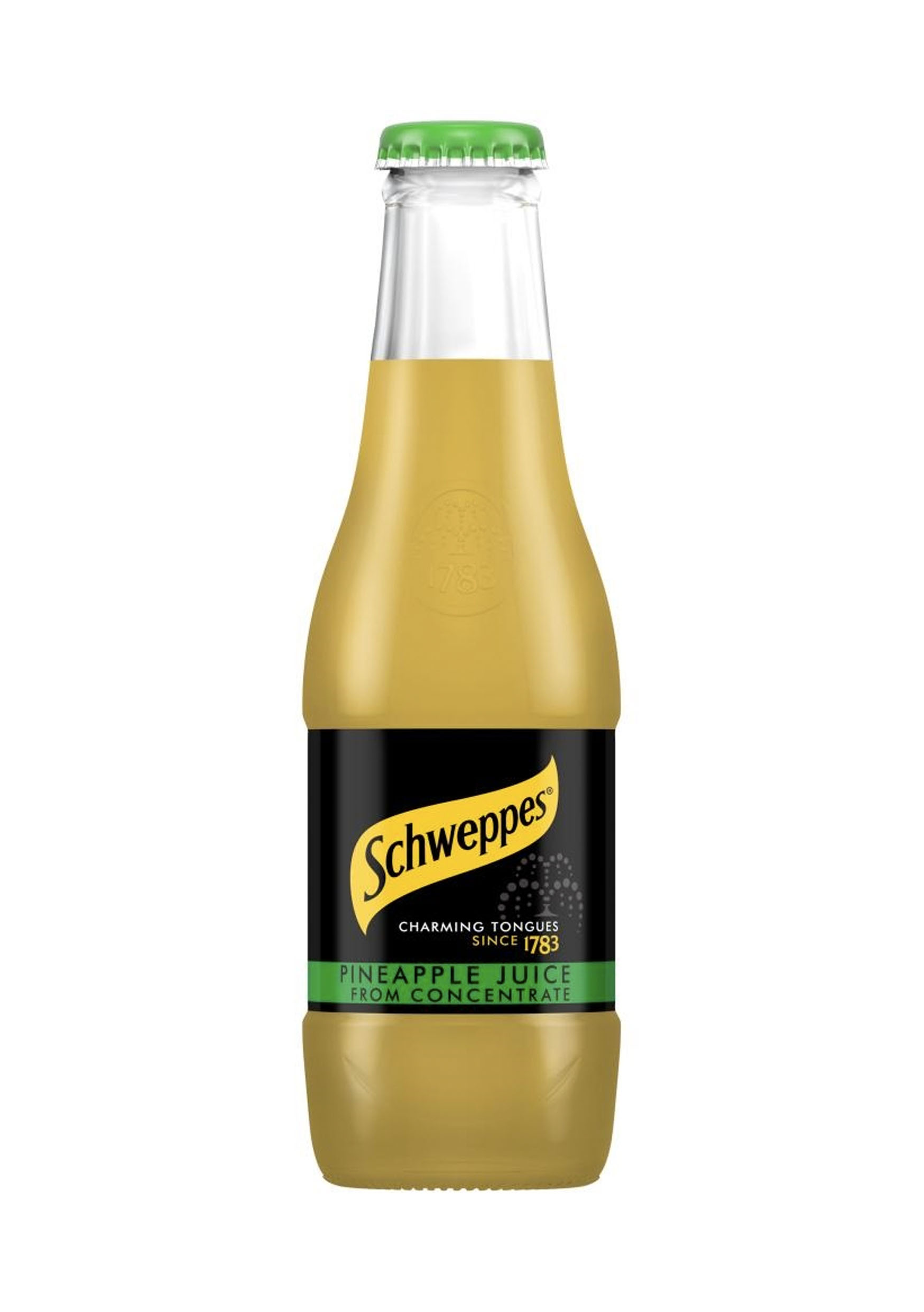 Schweppes Pineapple