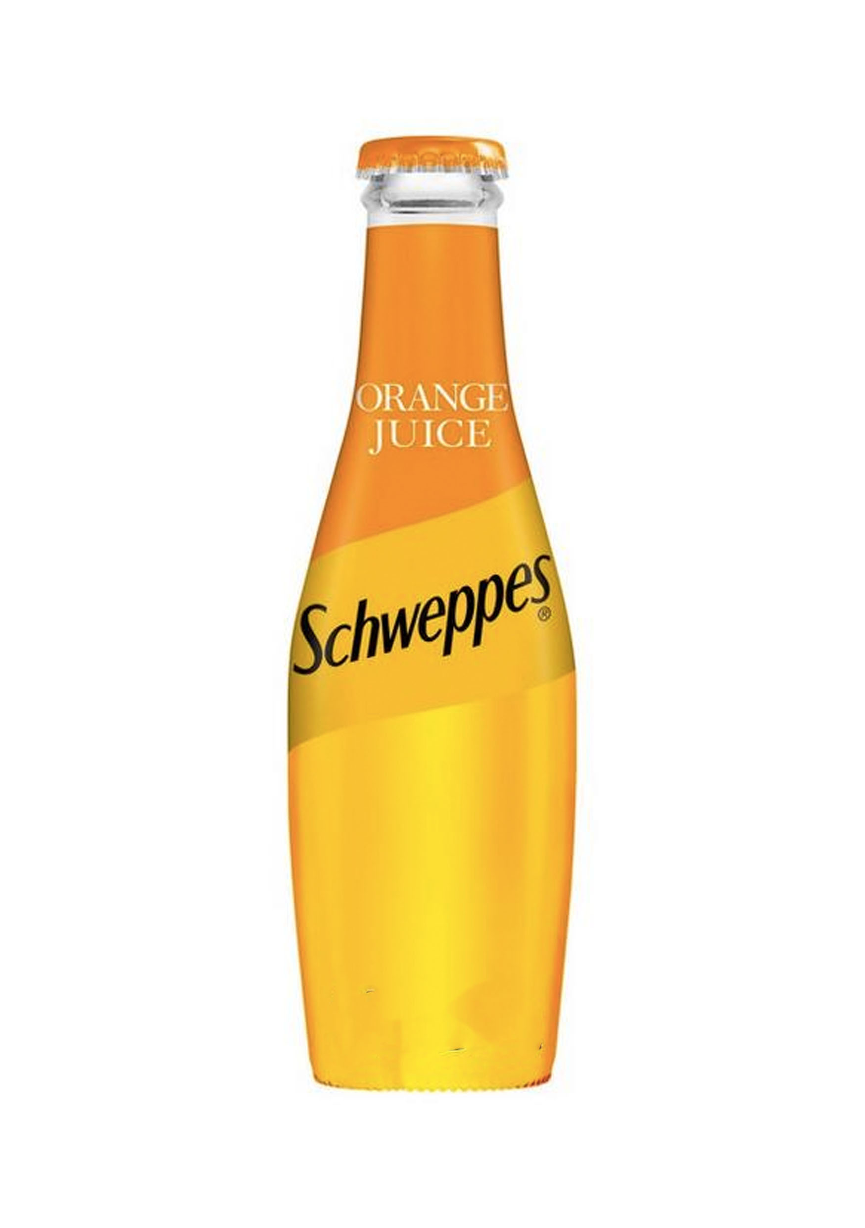 Schweppes Orange