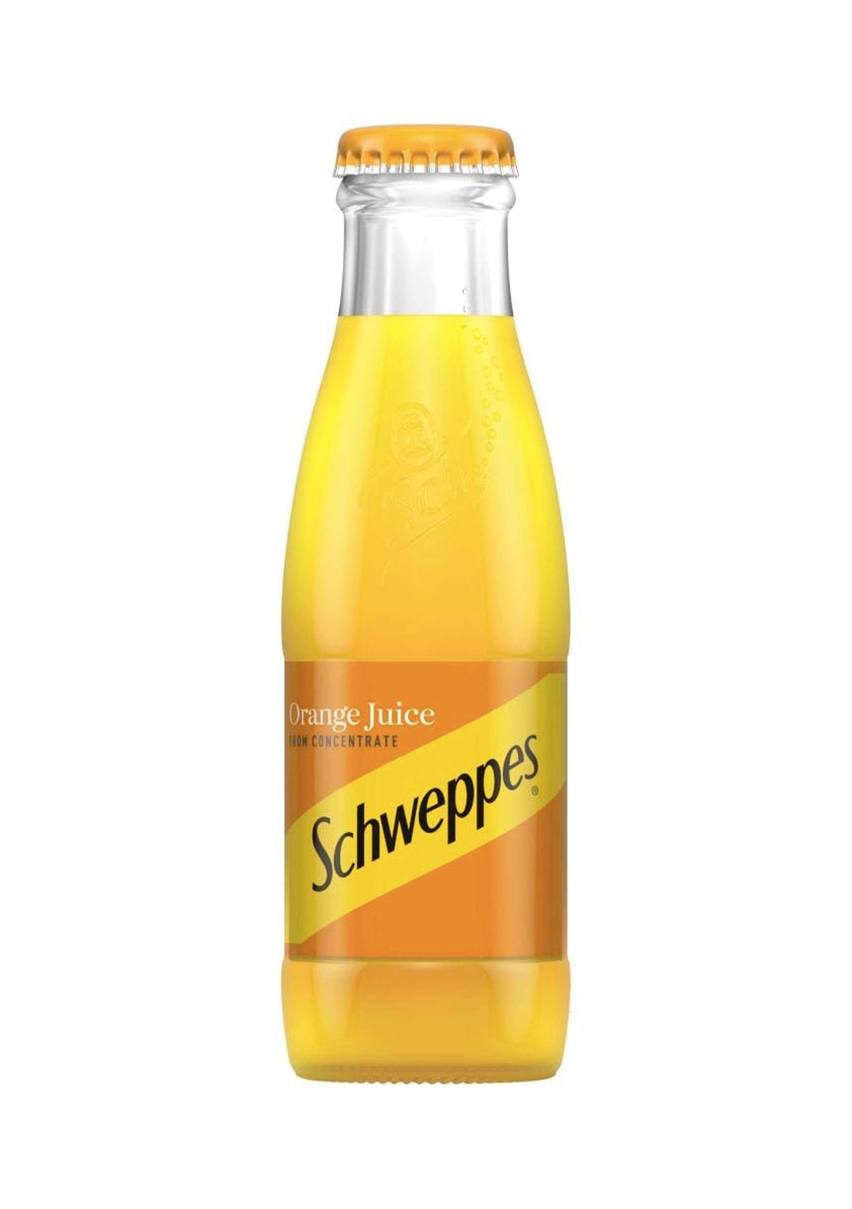 Schweppes Orange