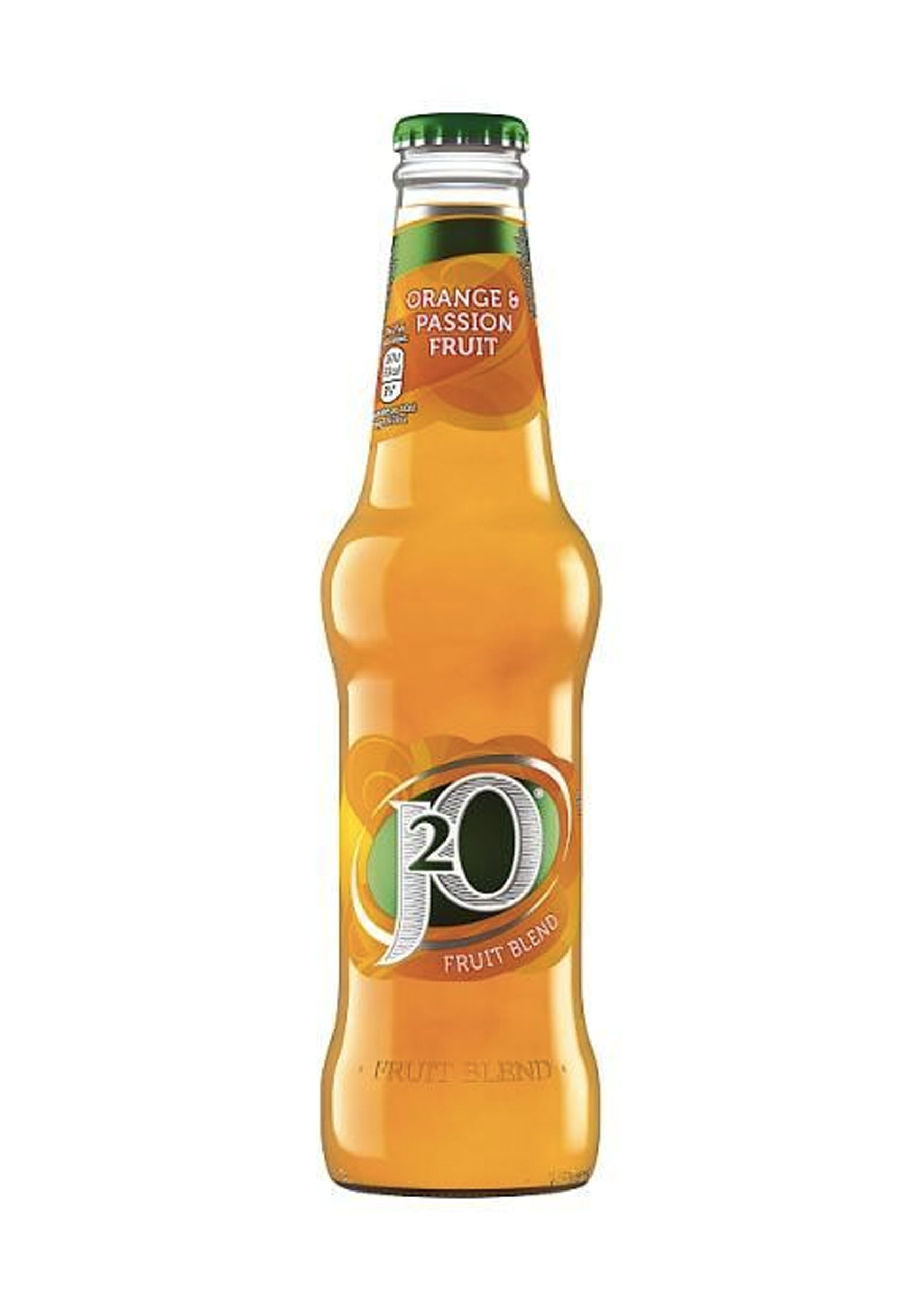 J2O - Orange And Passionfruit