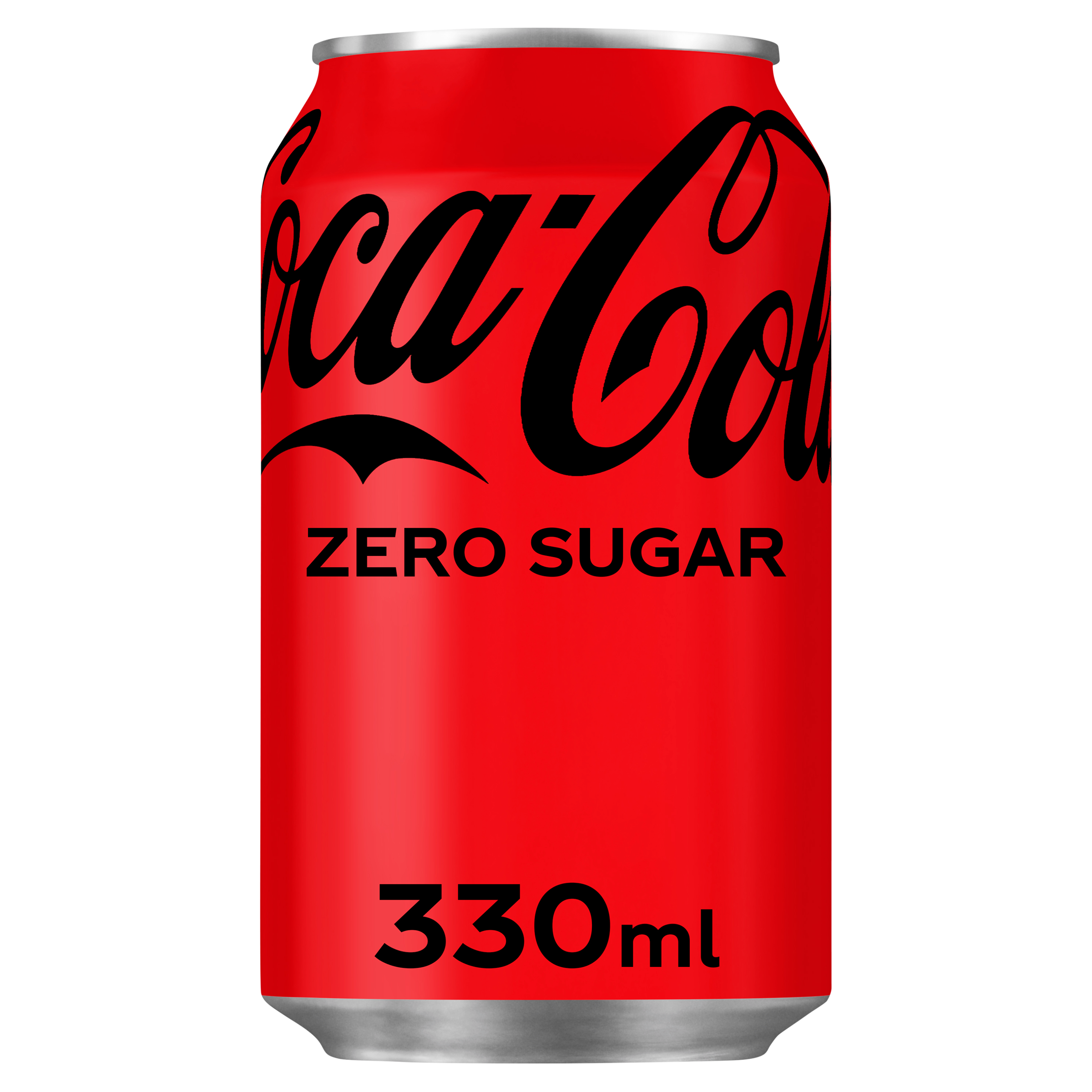 Coca-Cola ZERO Sugar 330ml x 24 (Can)