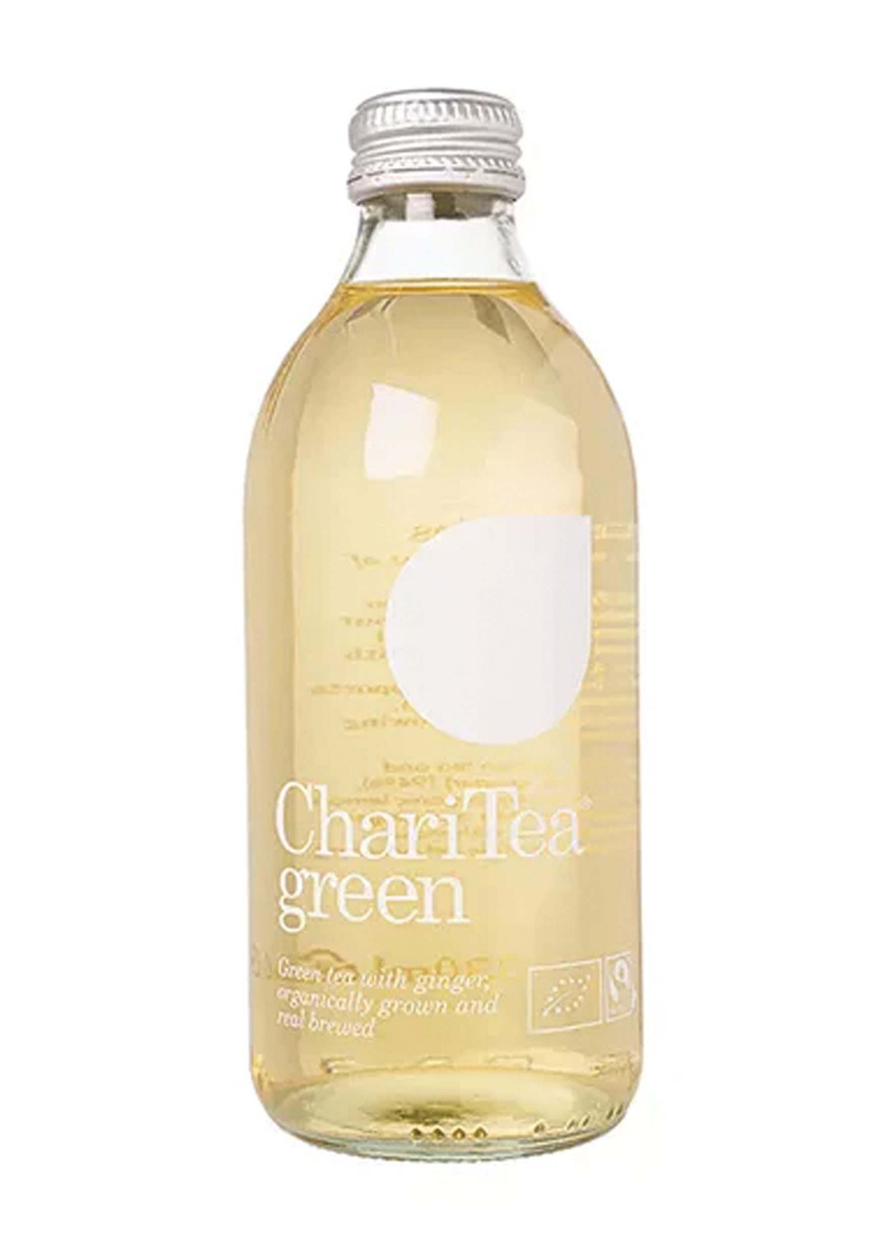 Chari-Tea Green