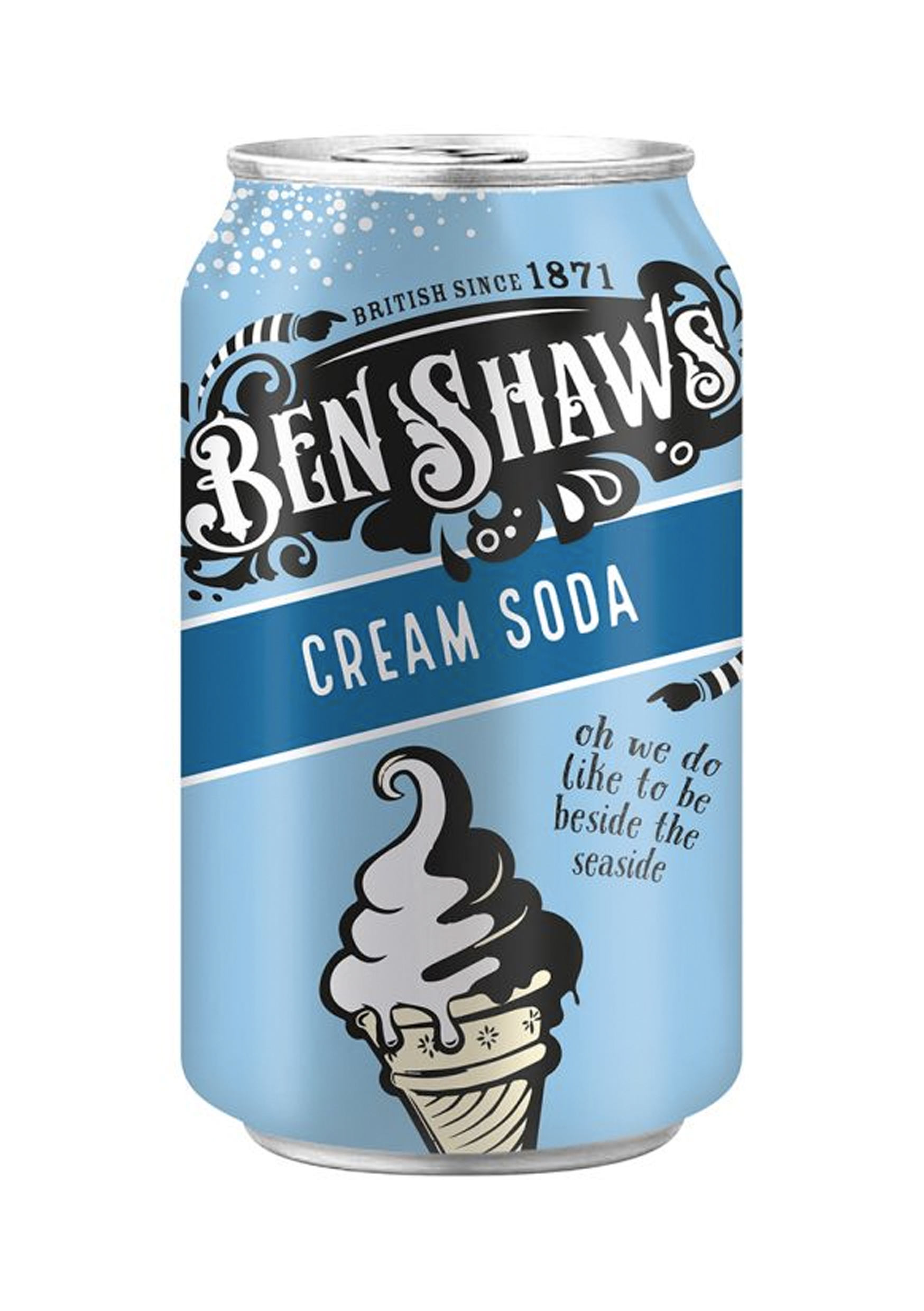 Ben Shaws Cream Soda