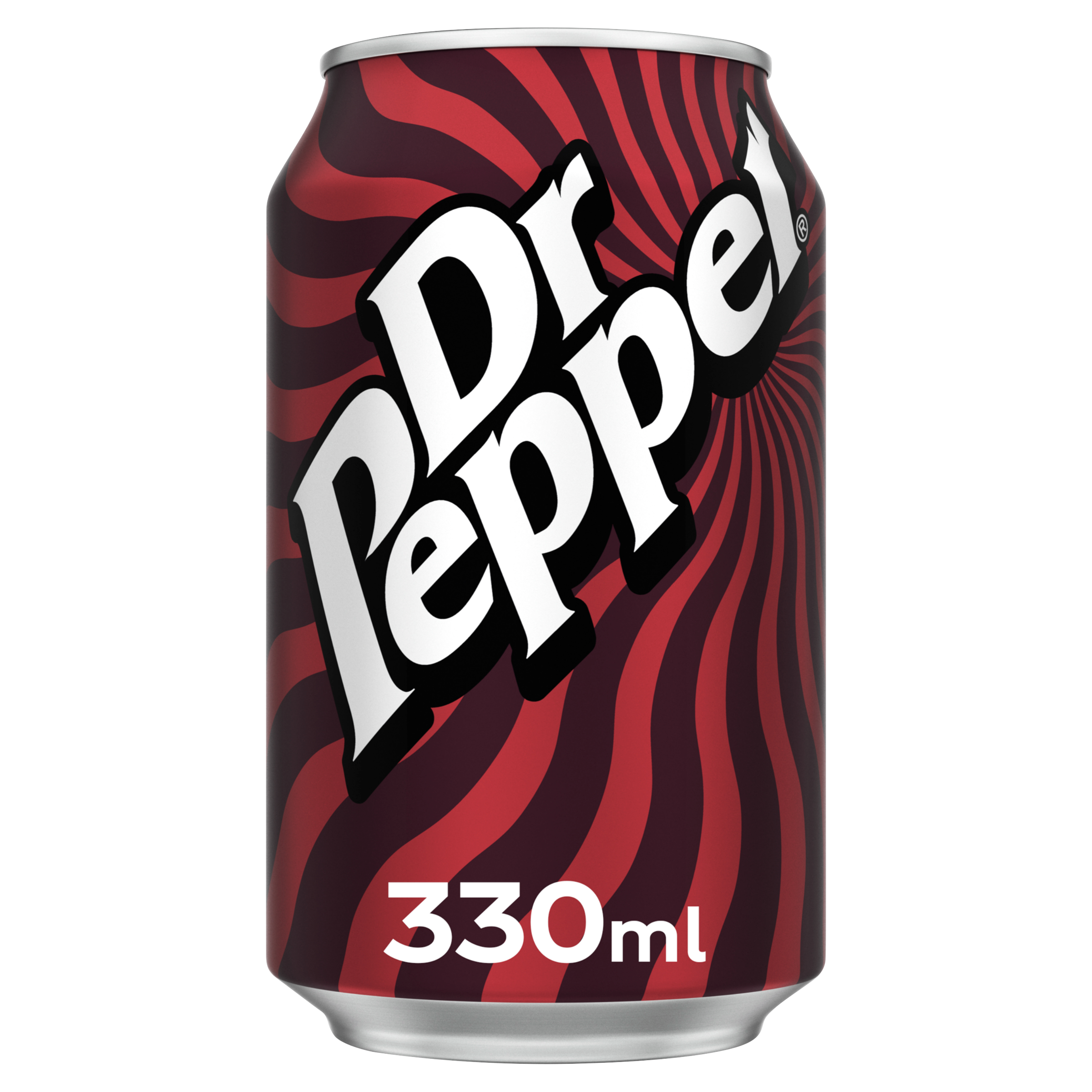 Dr Pepper 330ml x 24 (Can)