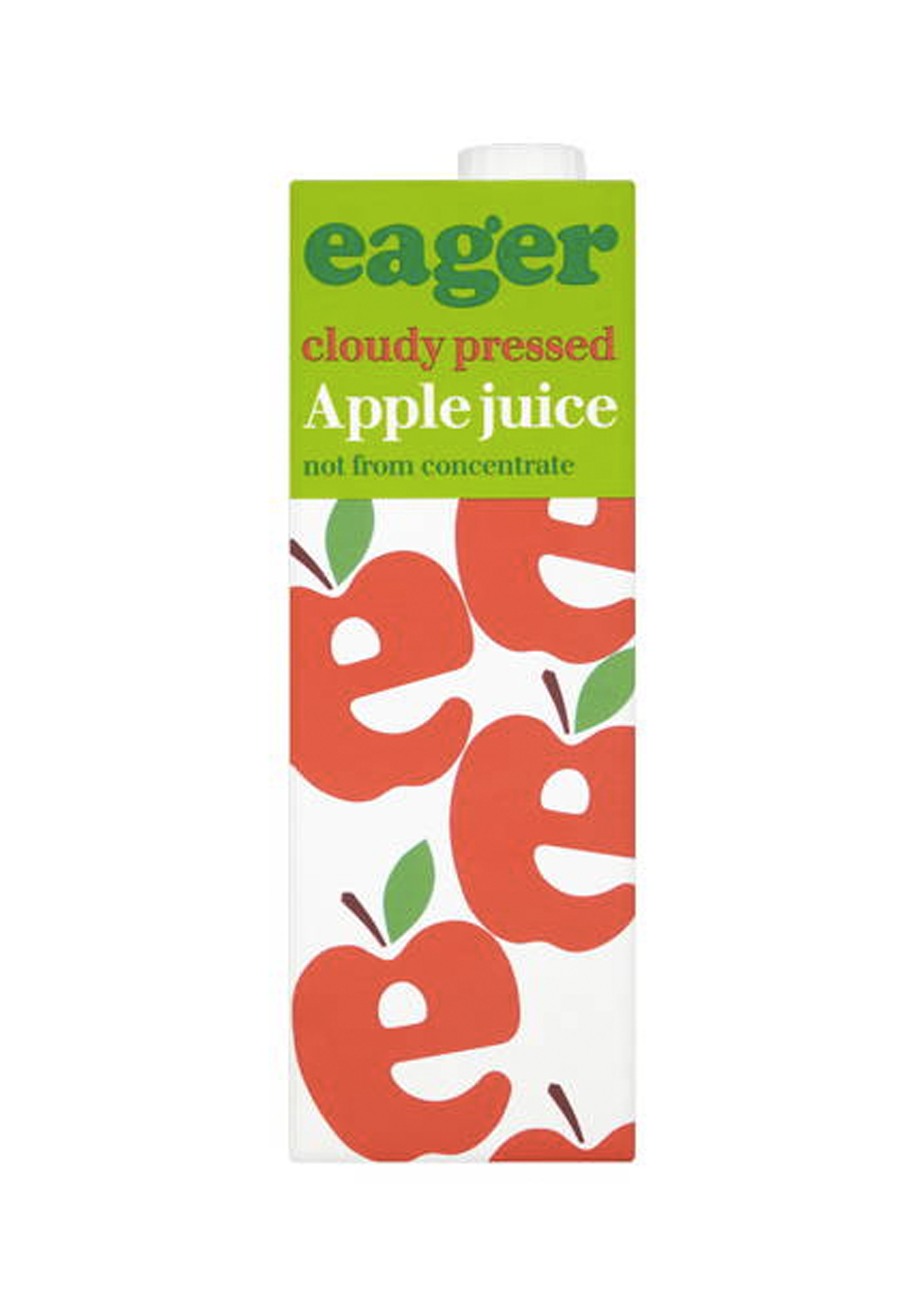 Eager Apple Juice