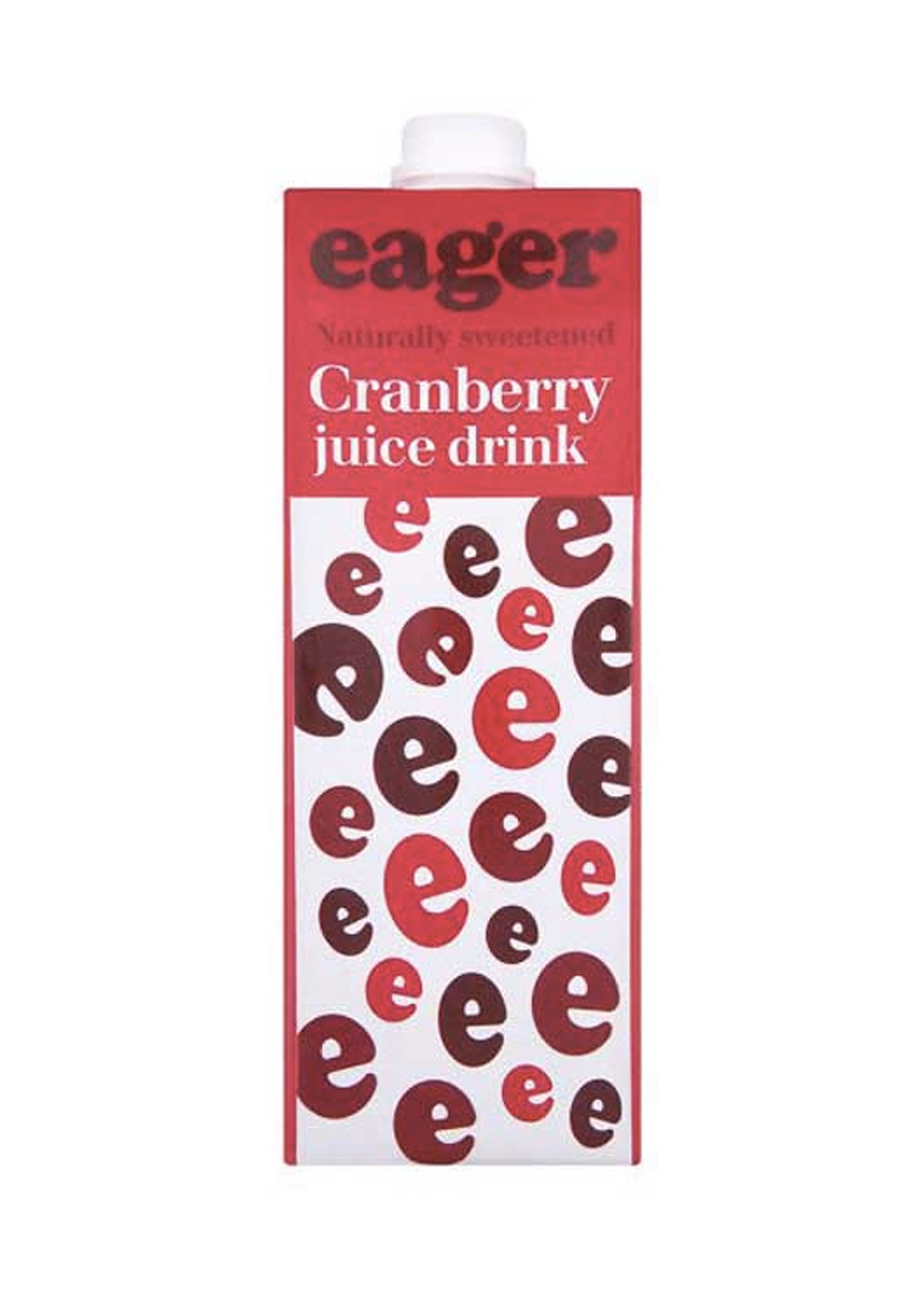Eager Cranberry Juice