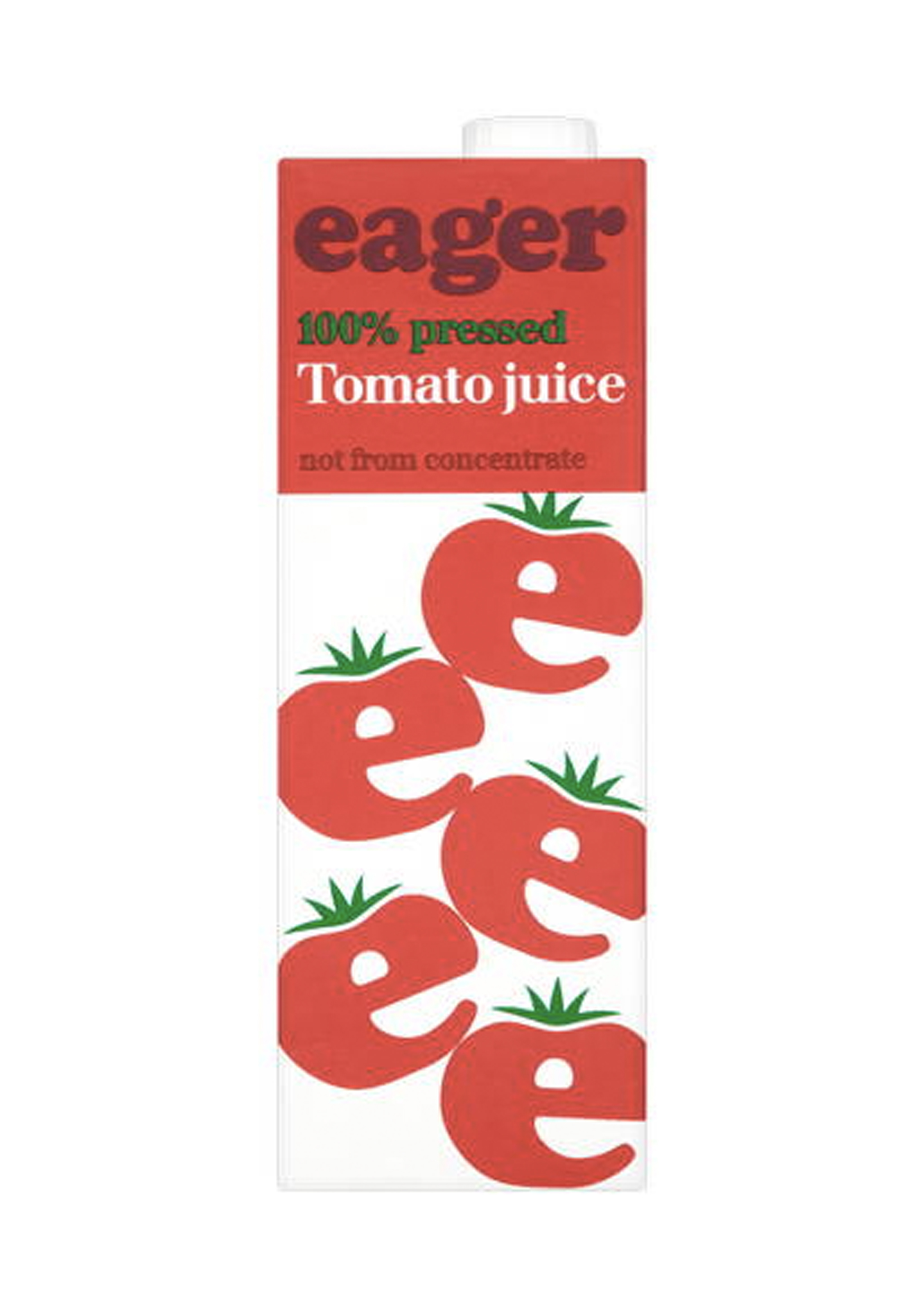 Eager Tomato Juice