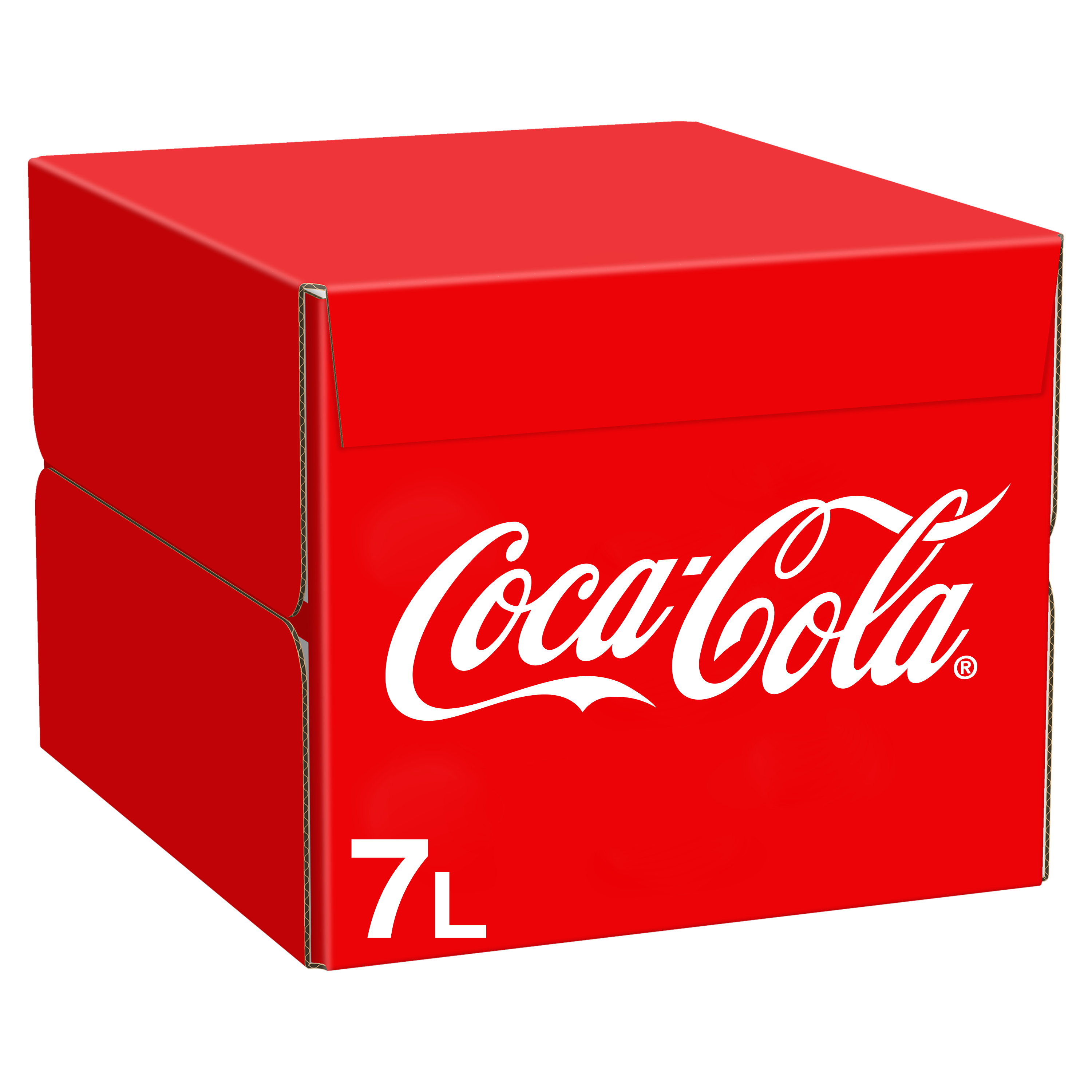 Coca-Cola Bag in Box 7L  x 1