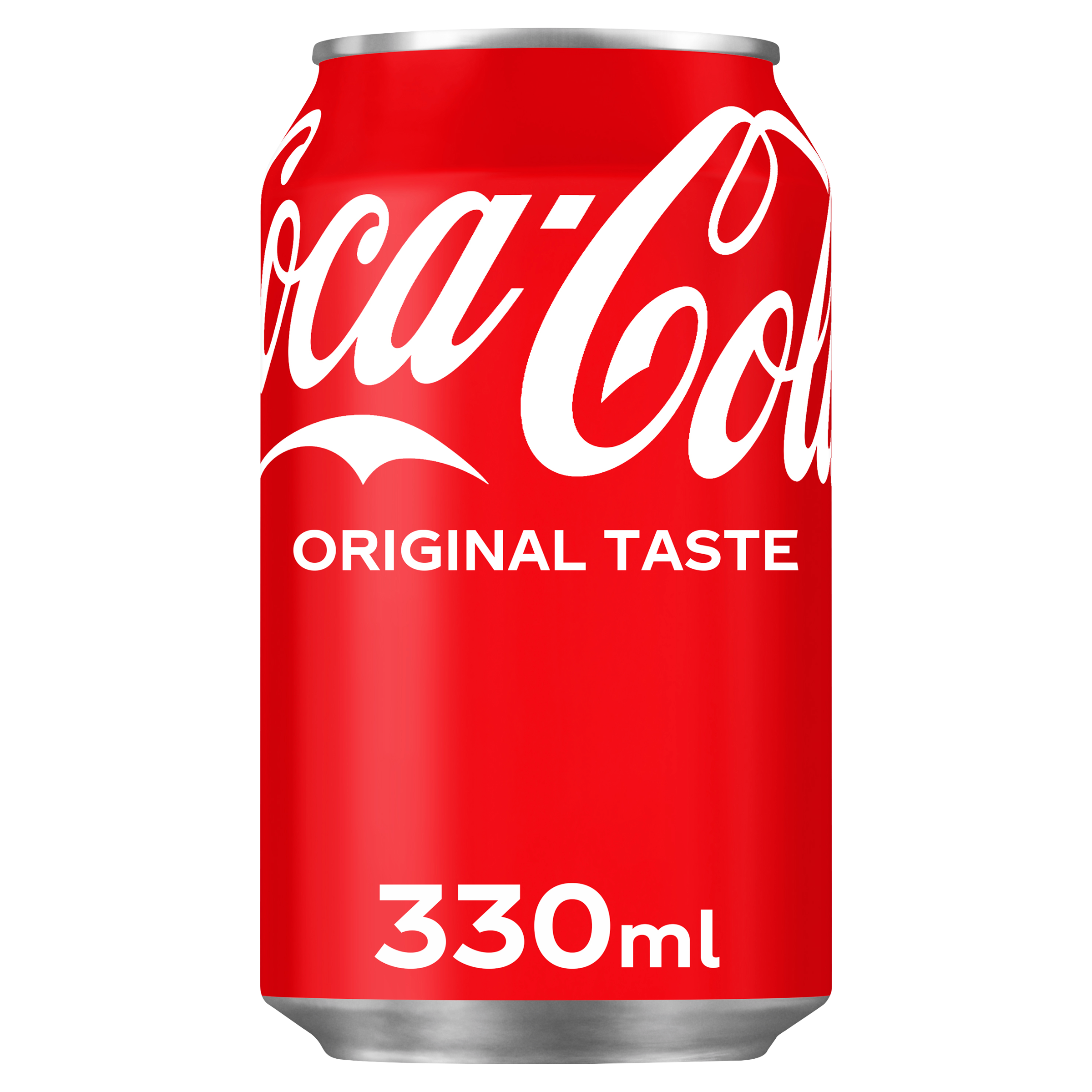 Coca-Cola 330ml x 24 - (Can)