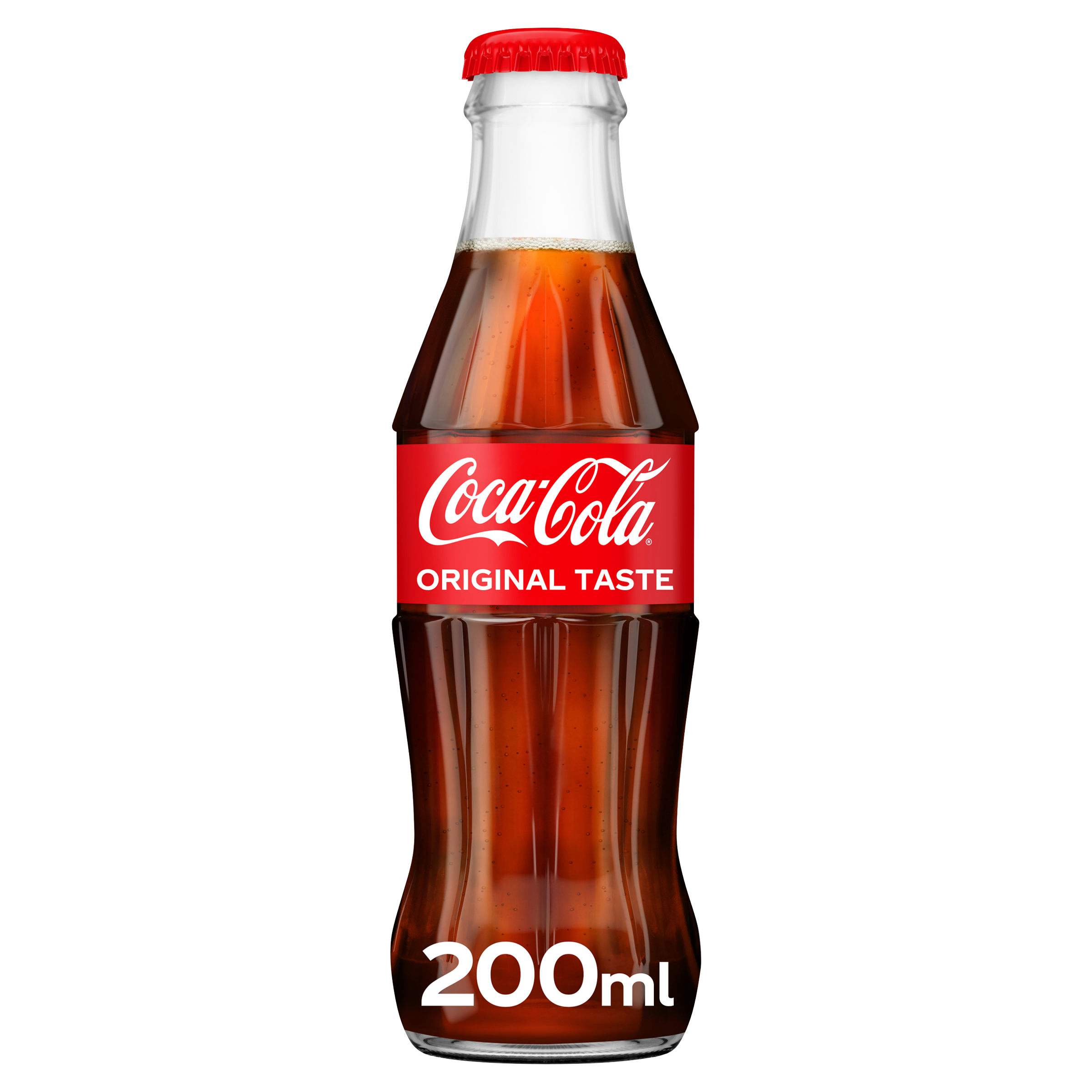 Coca-Cola 200ml  x 24 (Glass
