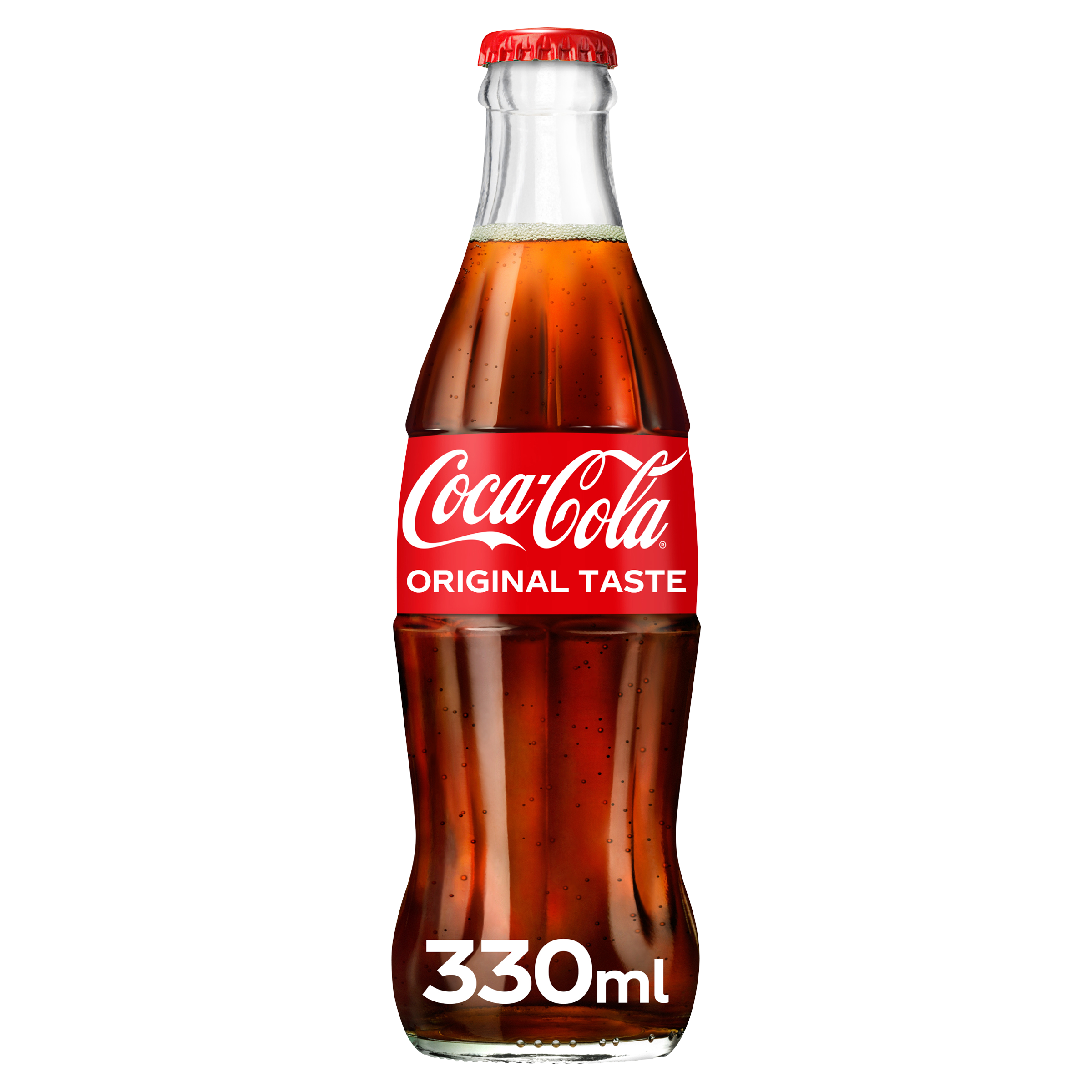 Coca Cola Original Taste 24x330ml NRGB