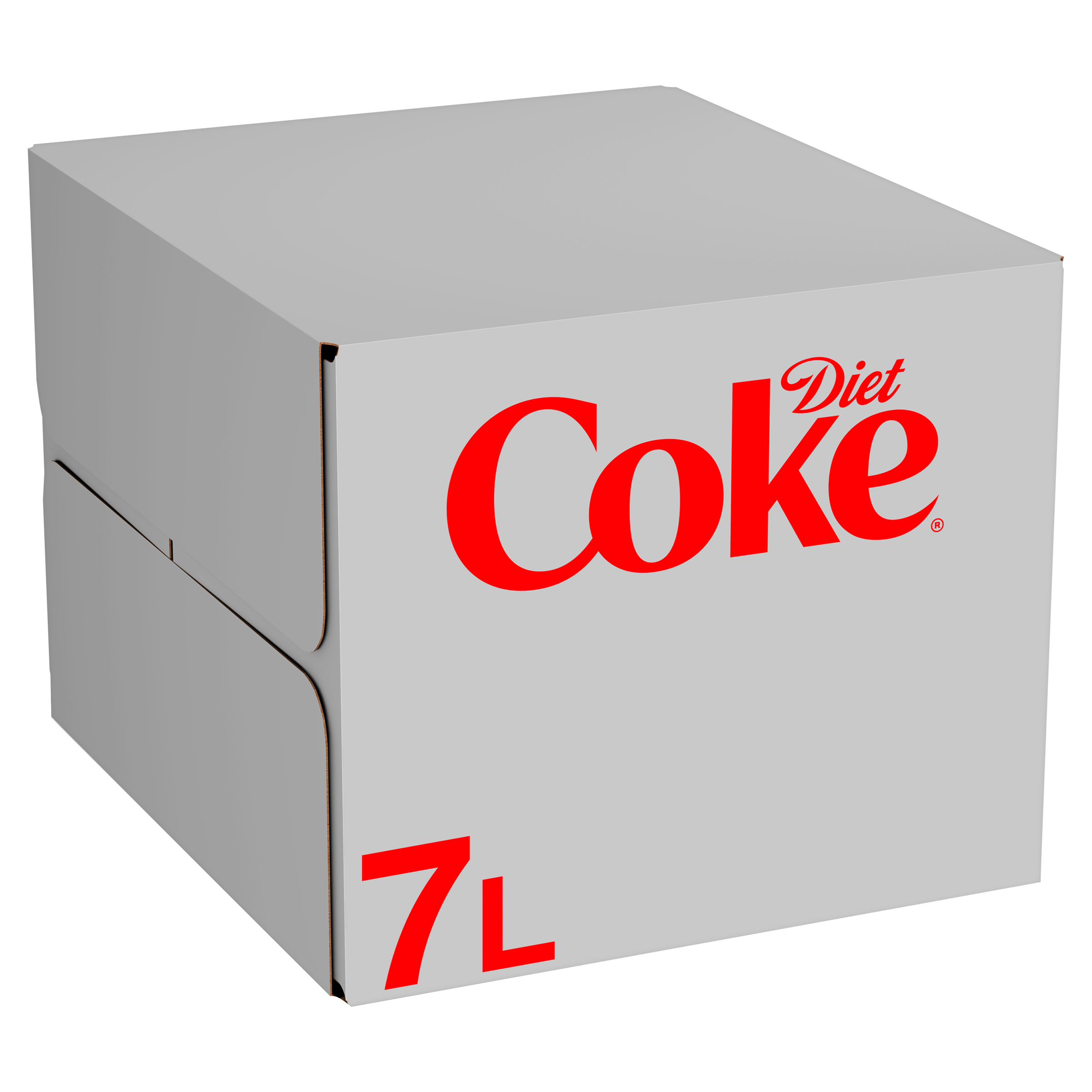 Diet Coke Bag in Box 7L x 1