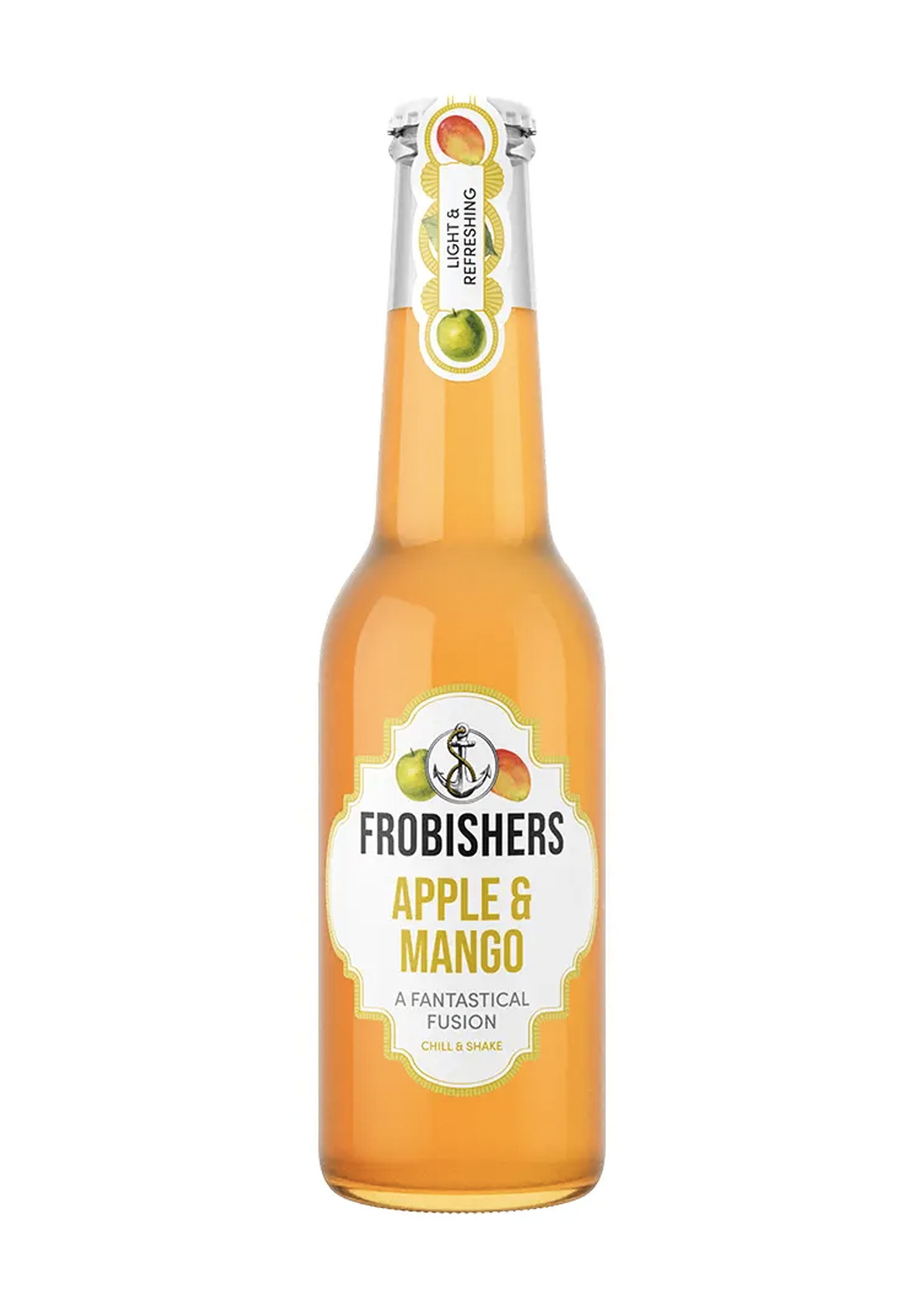 Frobisher Fusion - Apple And Mango