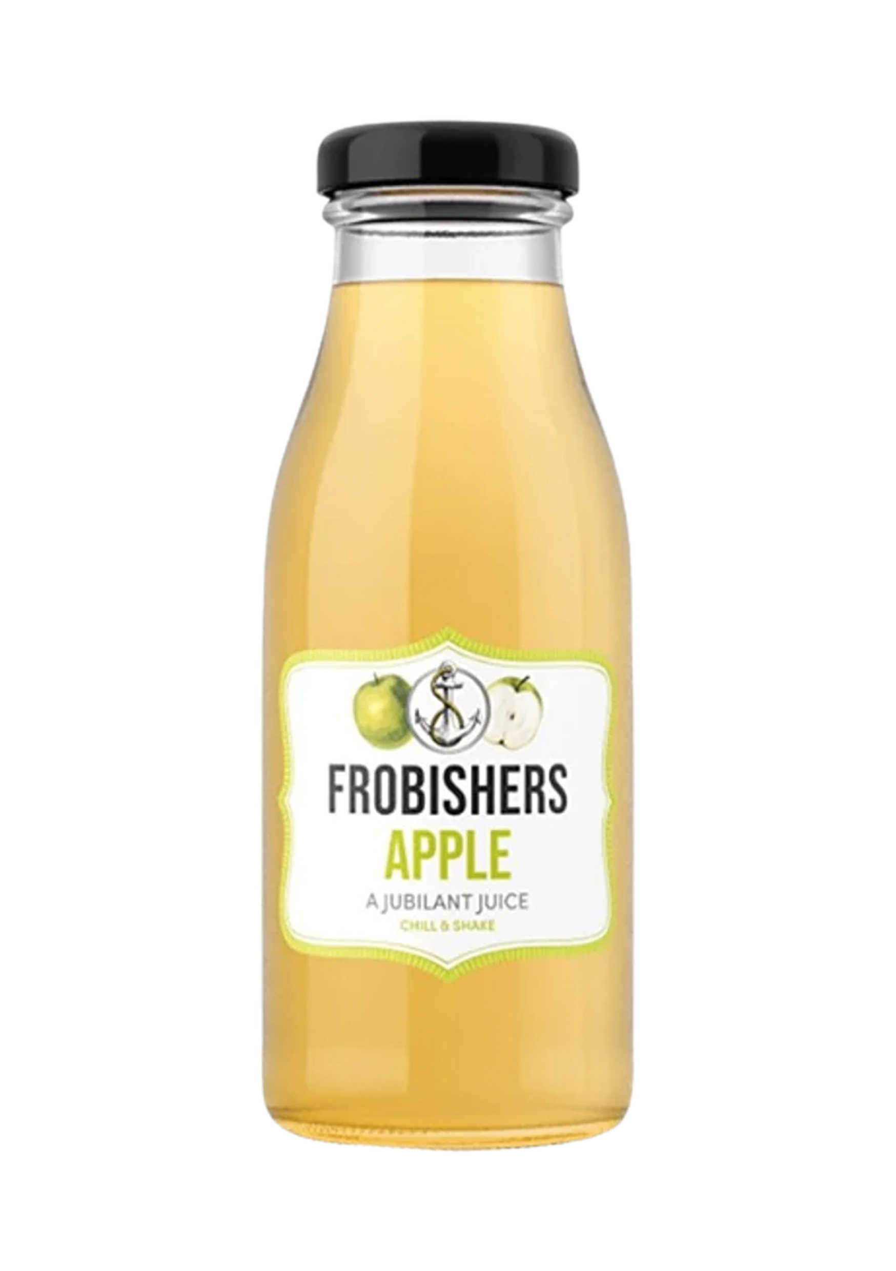 Frobishers Apple Juice