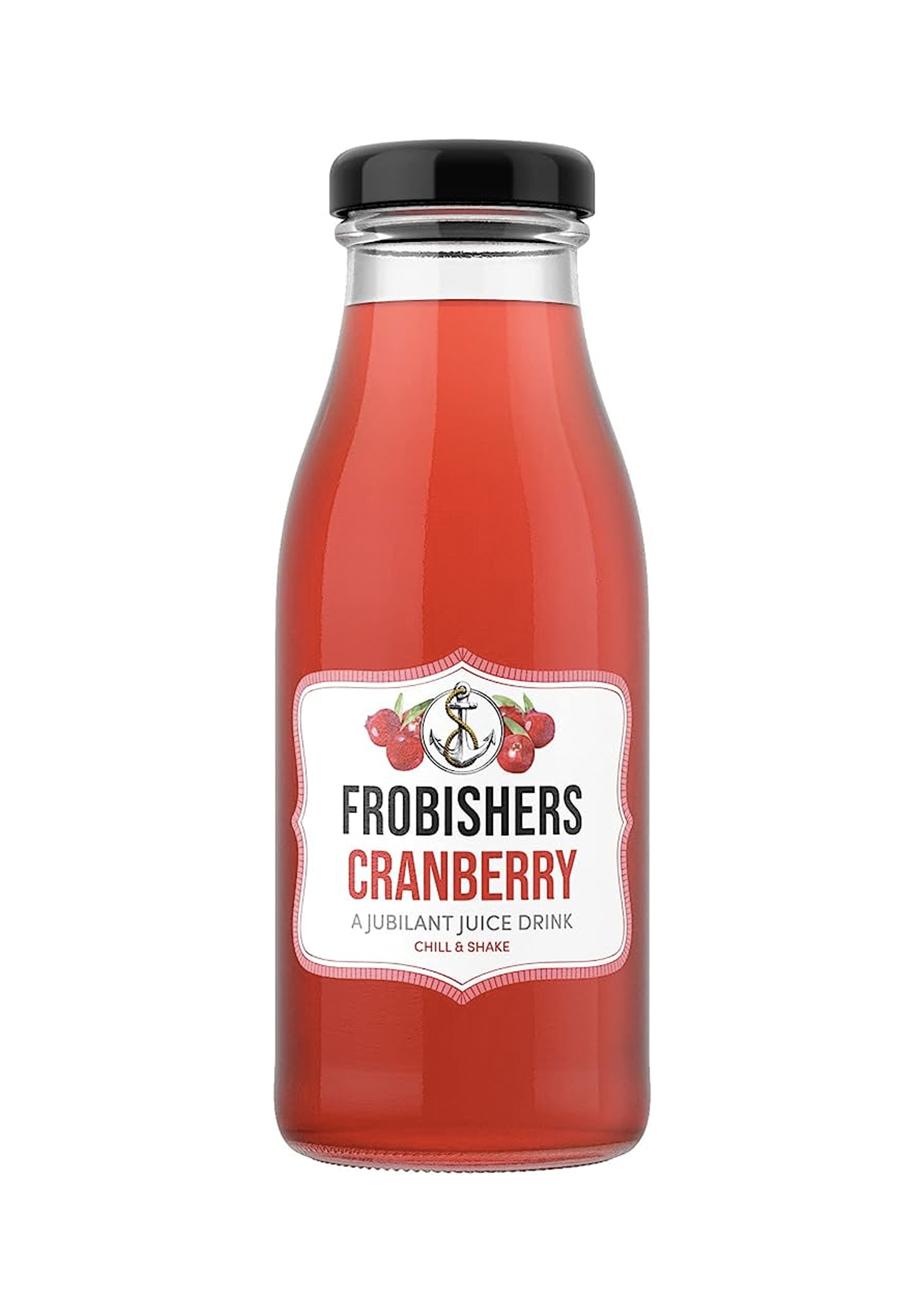 Frobishers Cranberry Juice