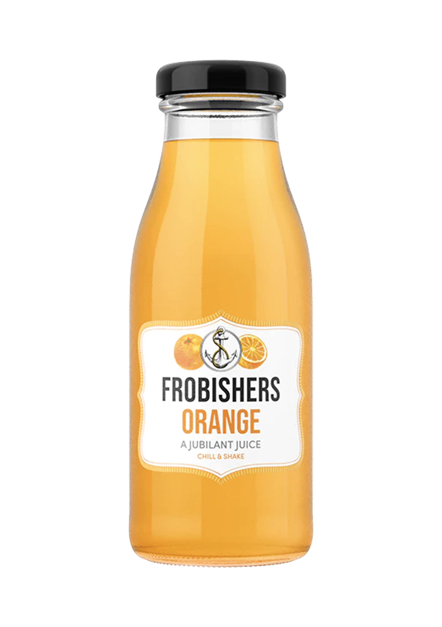 Frobishers Orange Juice