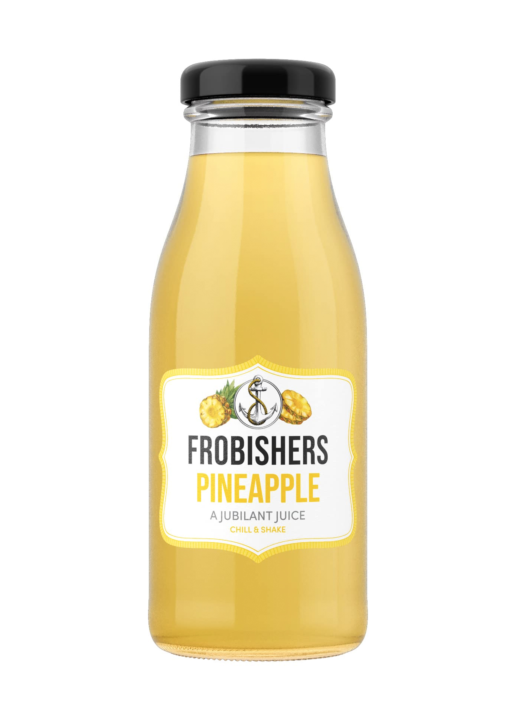 Frobishers Pineapple Juice