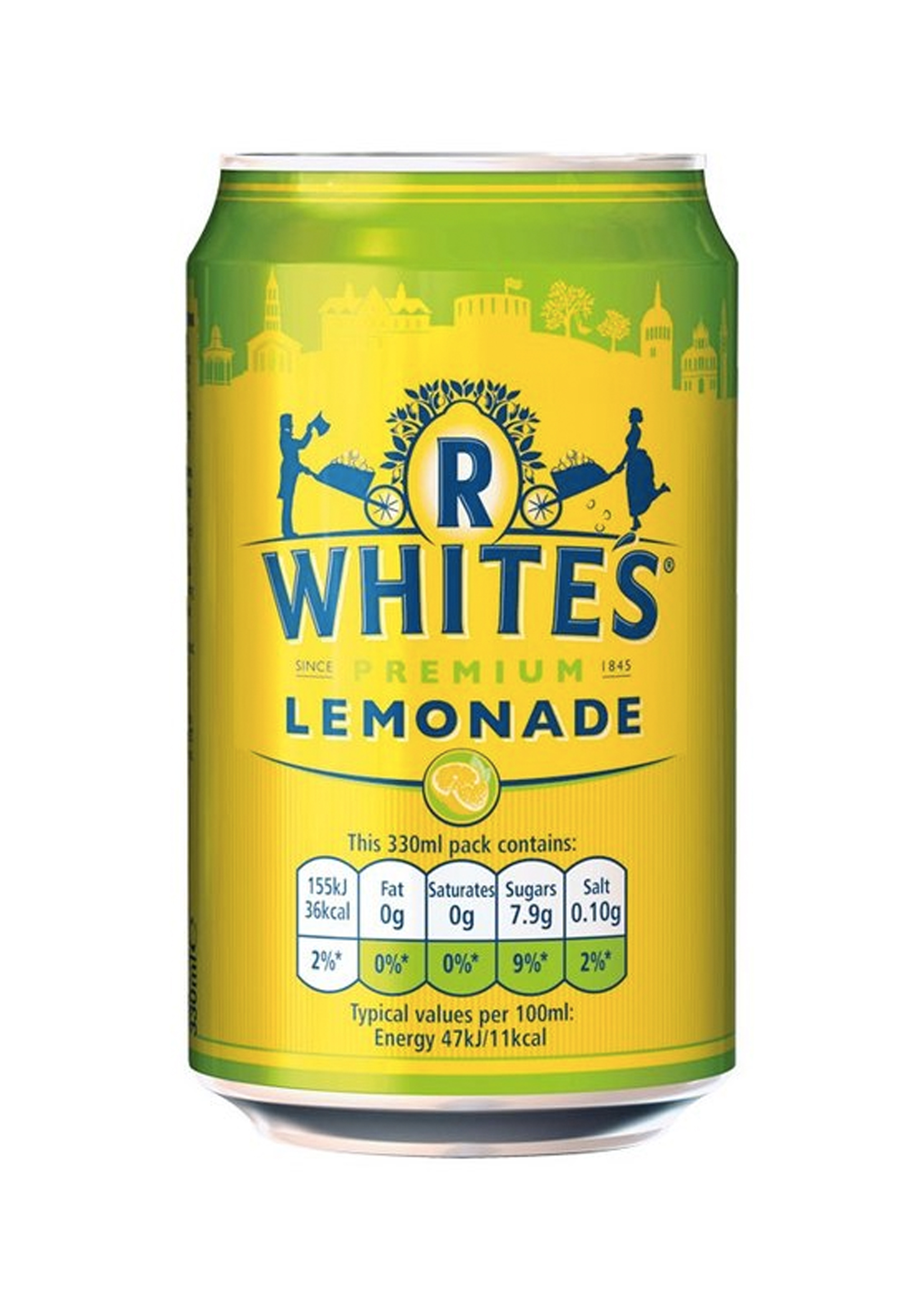 R Whites Lemonade