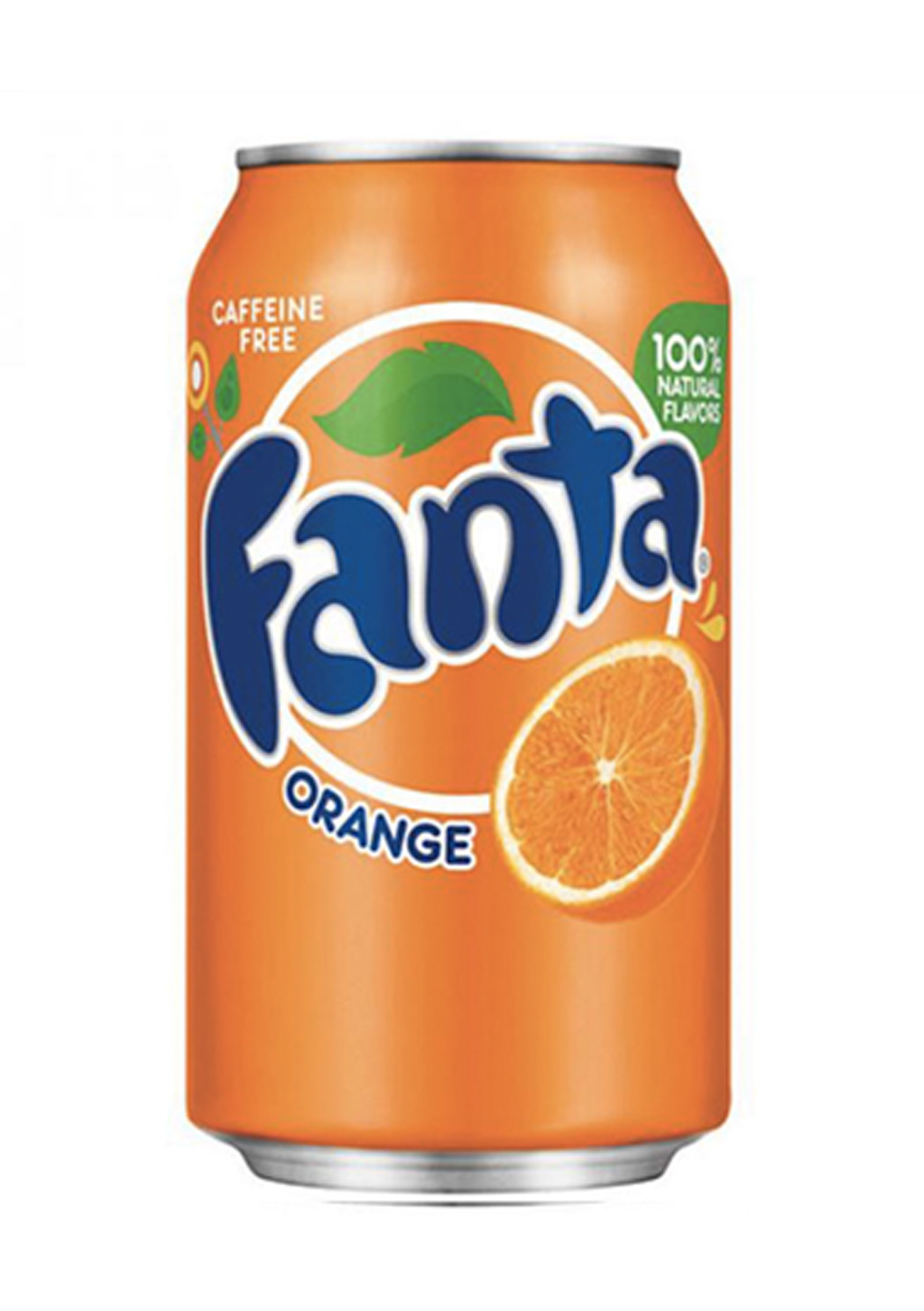 Fanta Orange