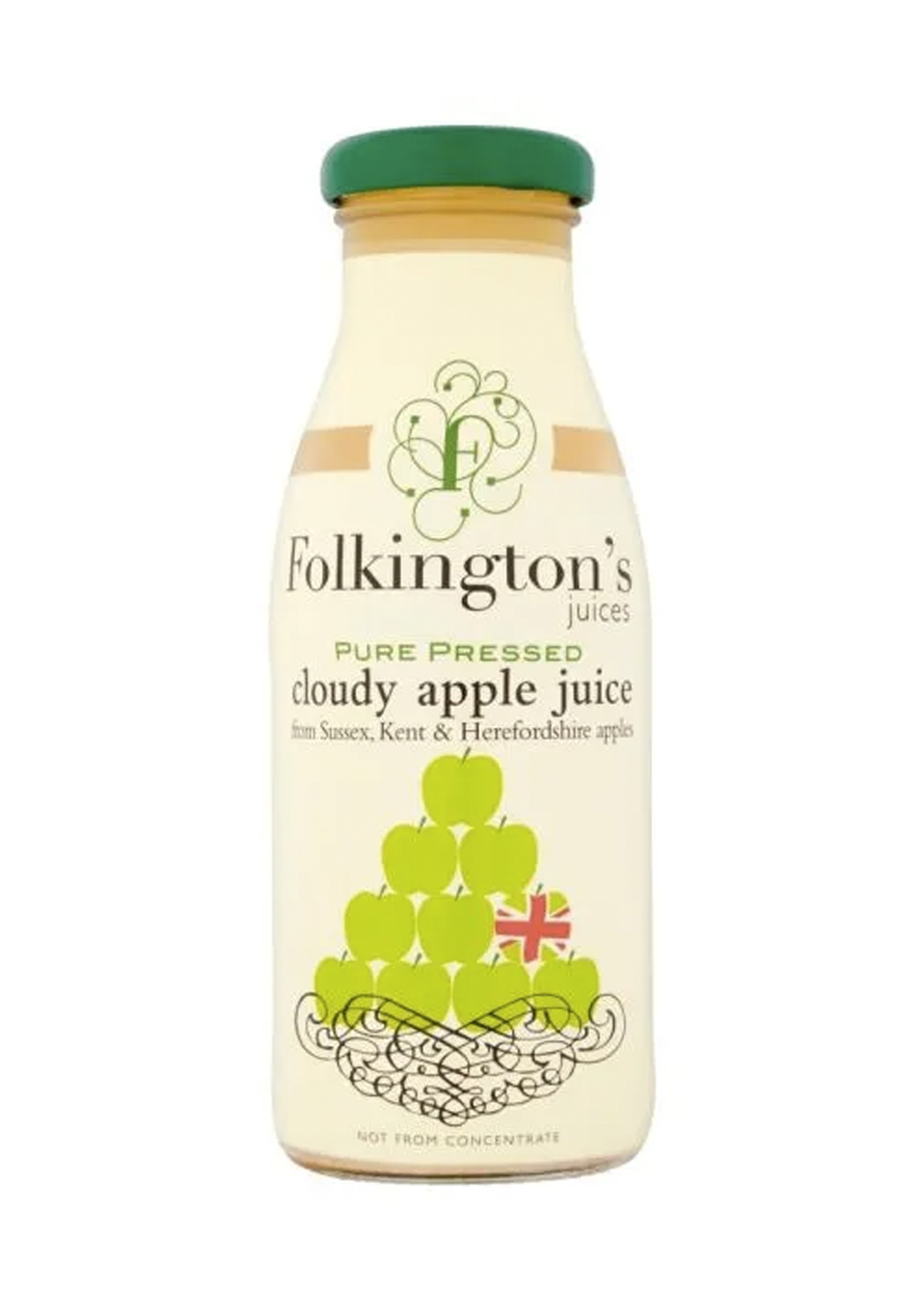 Folkingtons Apple Juice