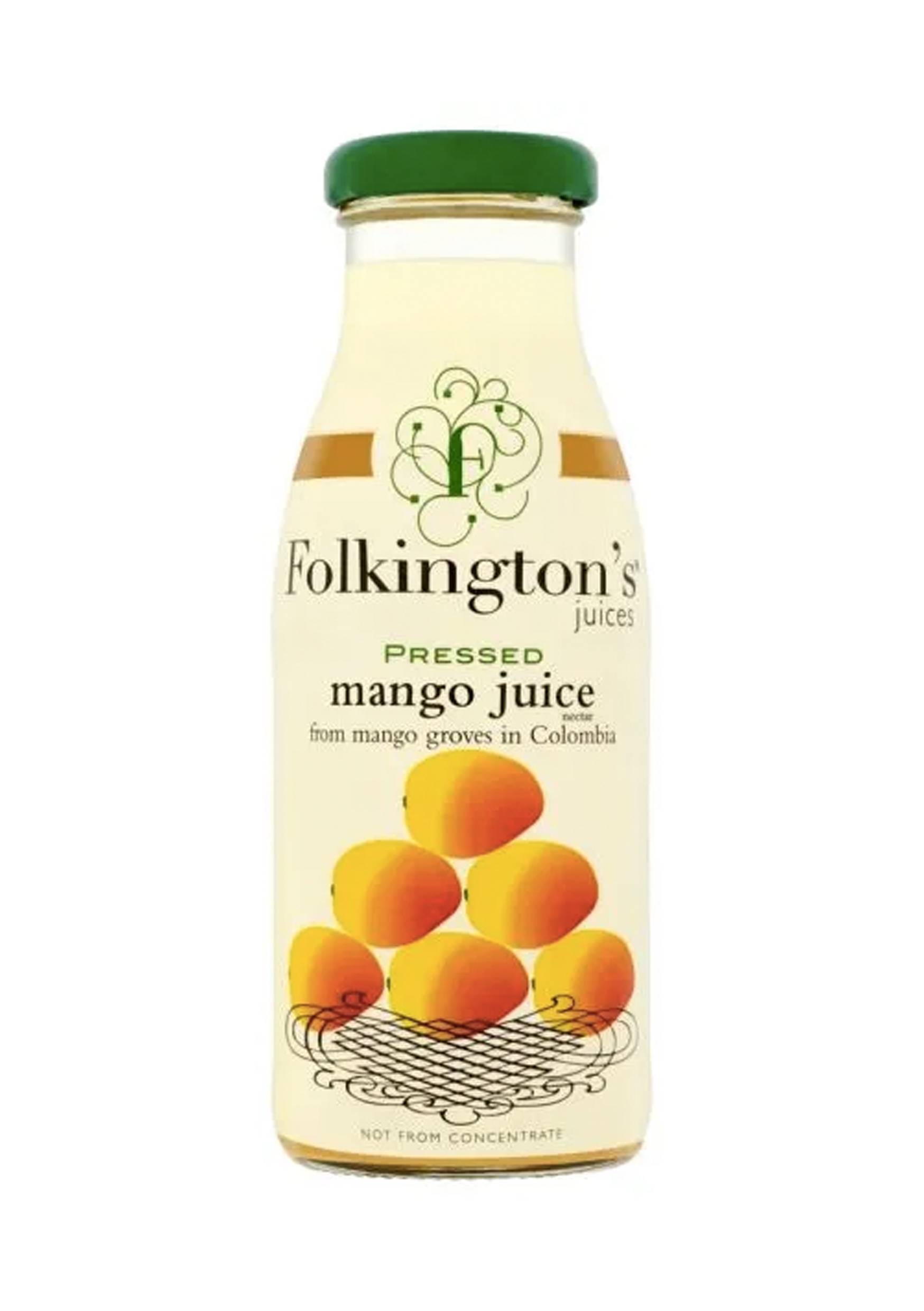 Folkingtons Mango Juice