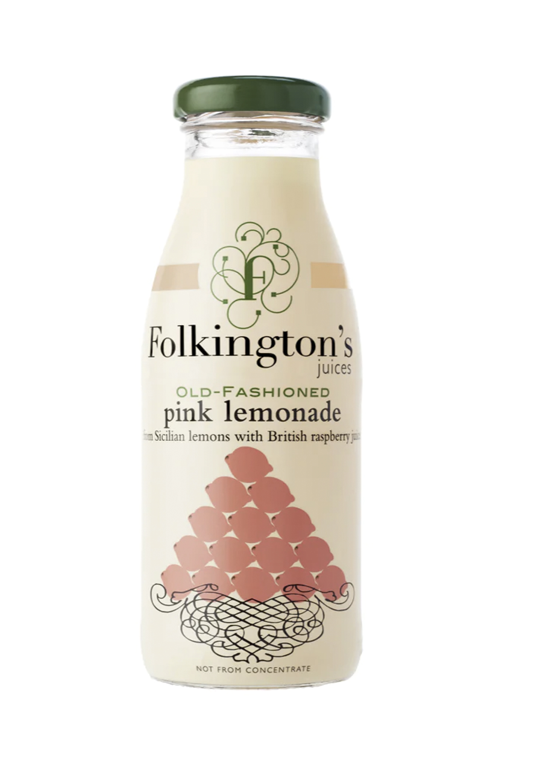 Folkingtons Pink Lemonade