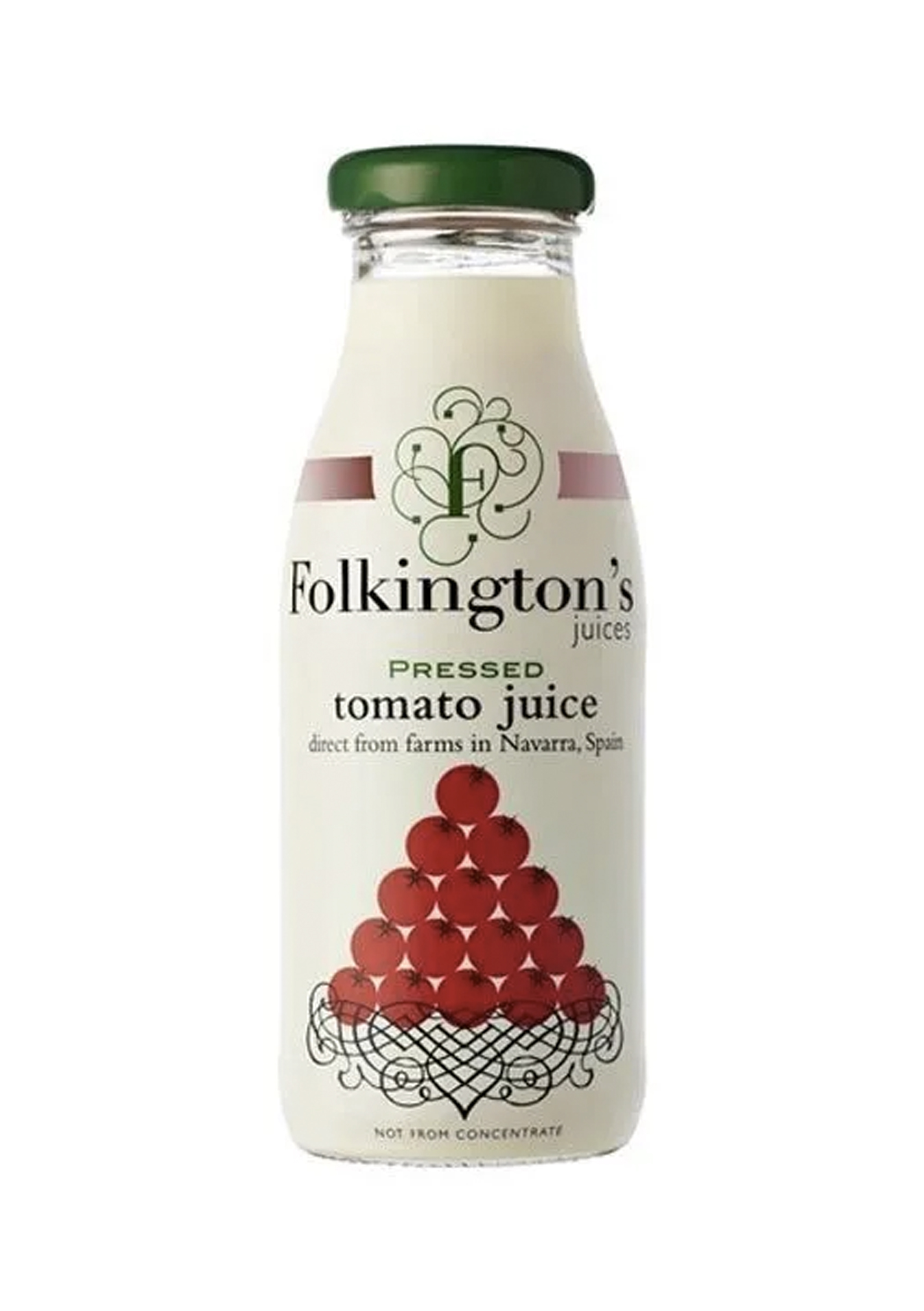 Folkingtons Tomato Juice