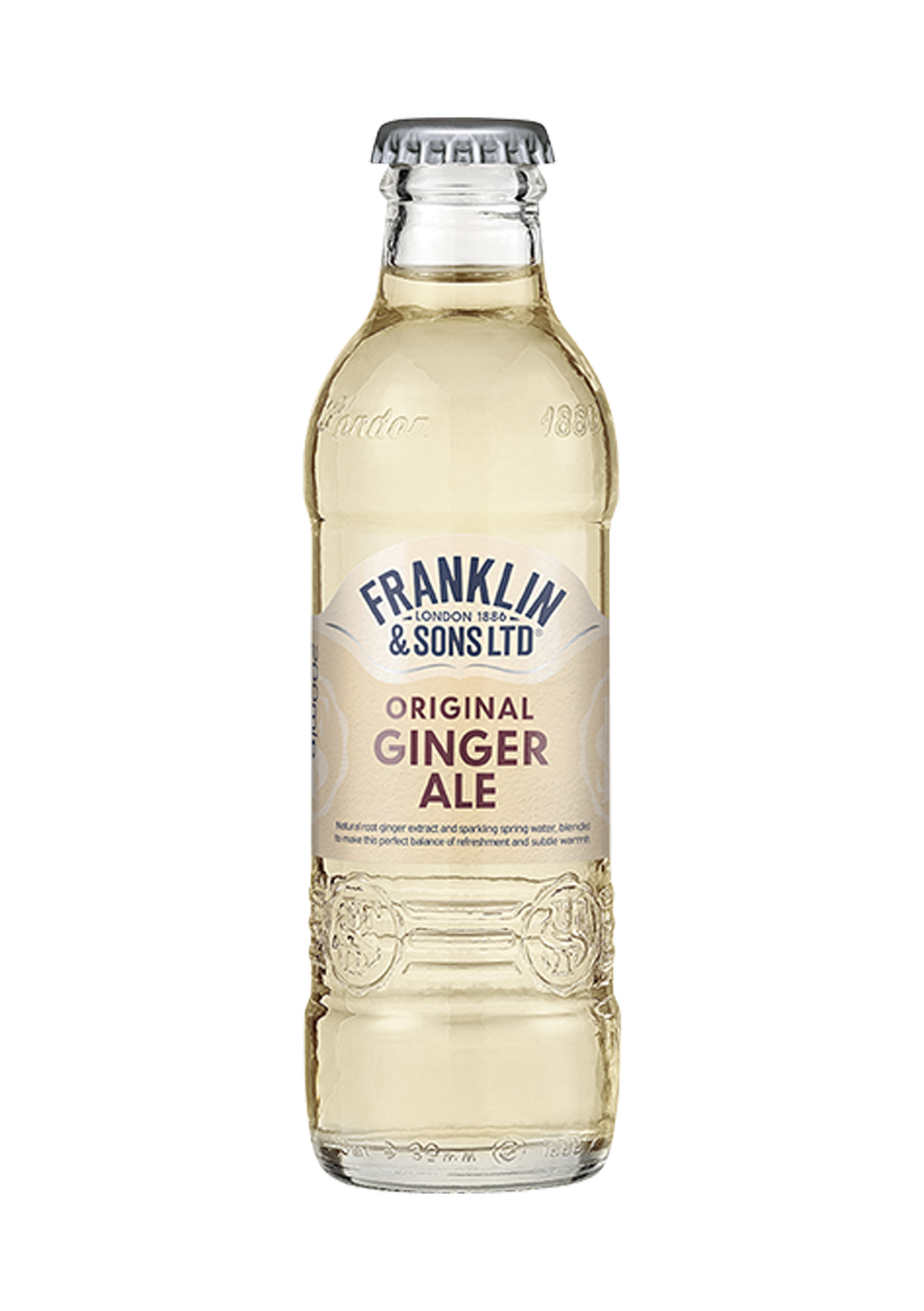 Franklin & Sons Ginger Ale