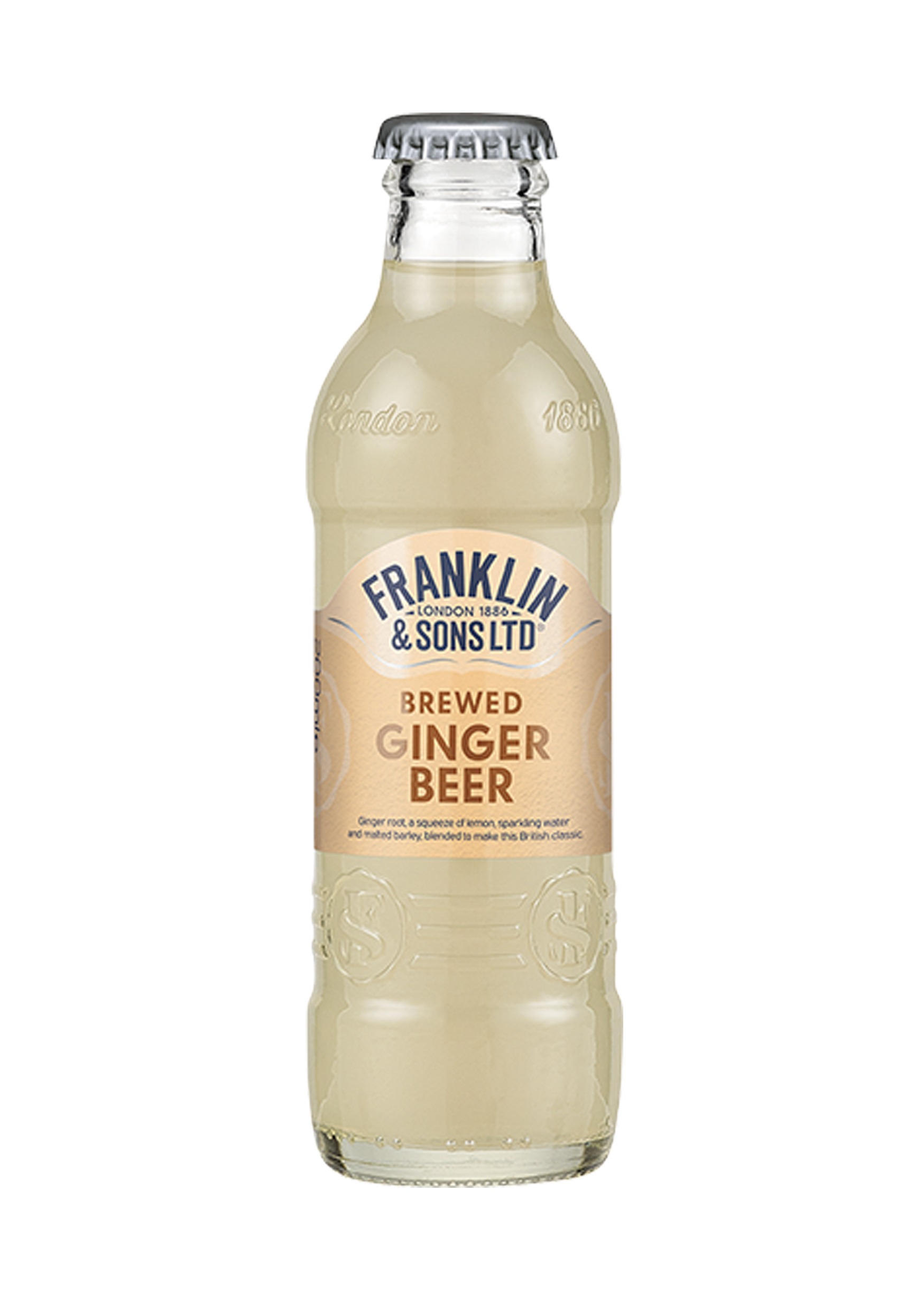 Franklin & Sons Ginger Beer