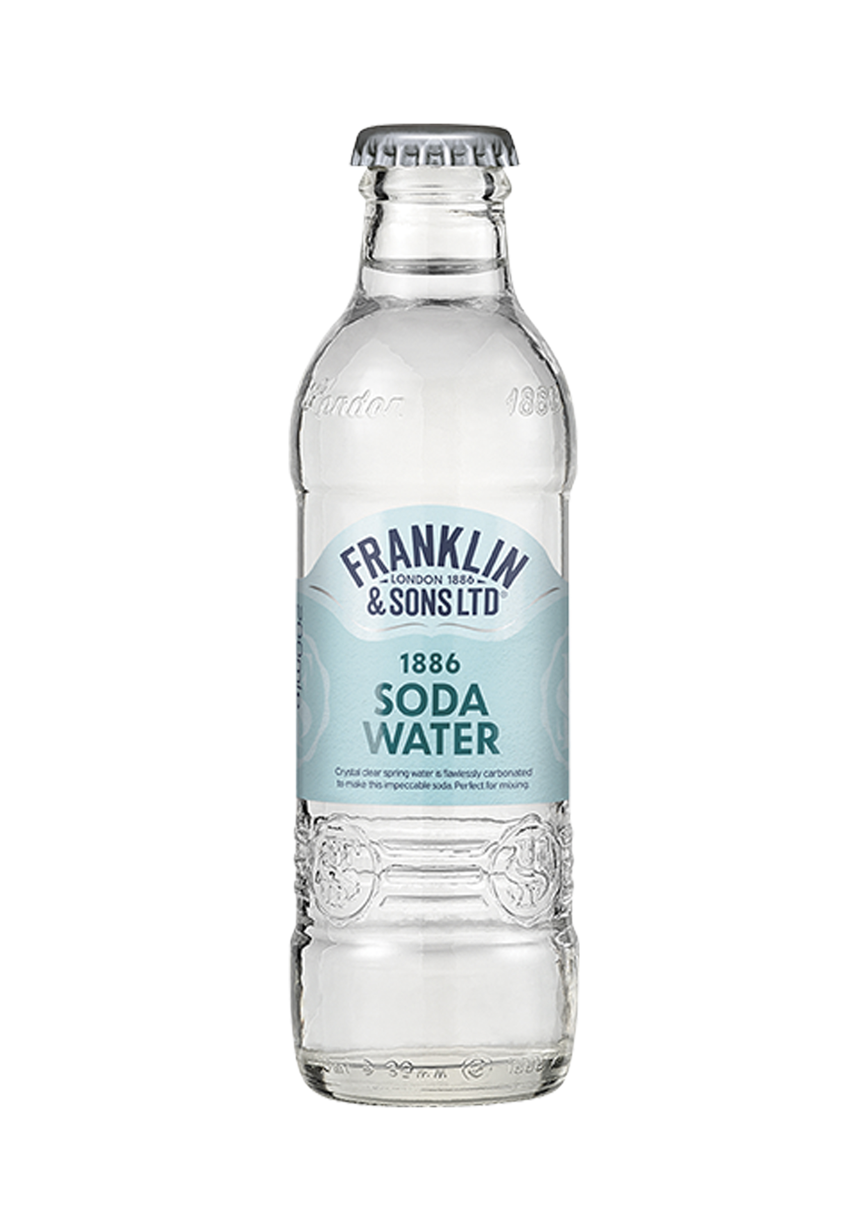 Franklin & Sons Soda Water