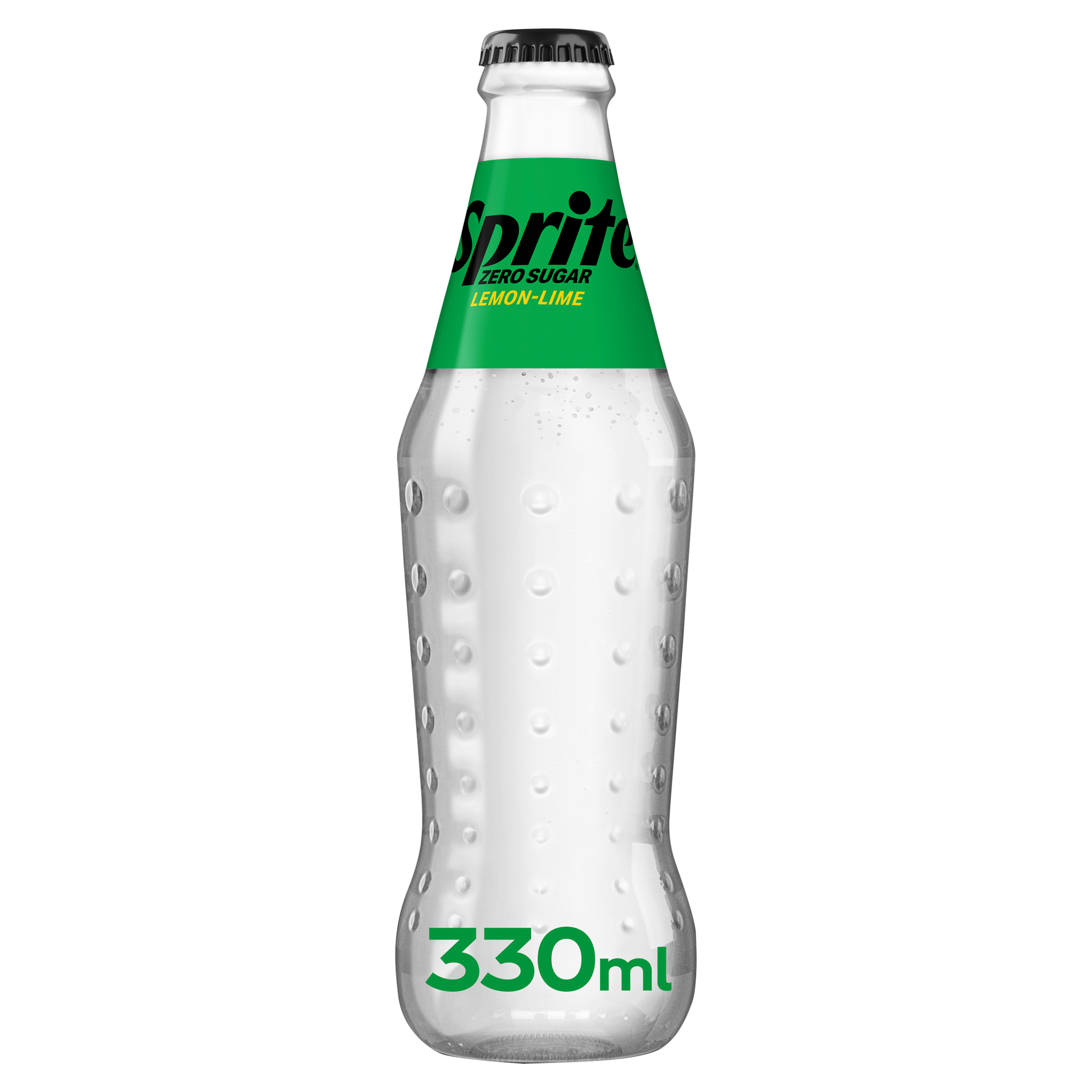 Sprite ZERO 330ml x 24 (Glass)