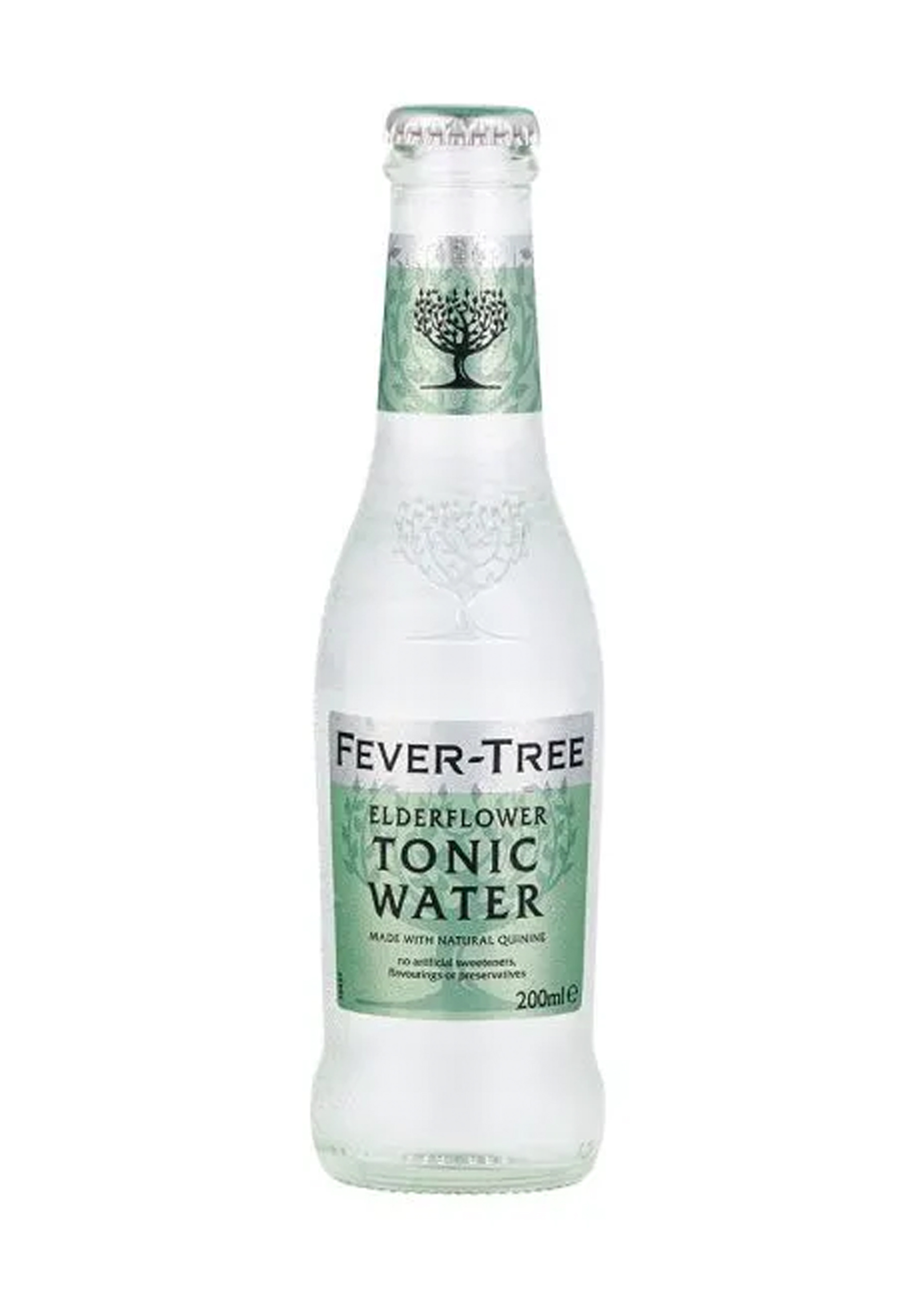 Fevertree Elderflower Tonic