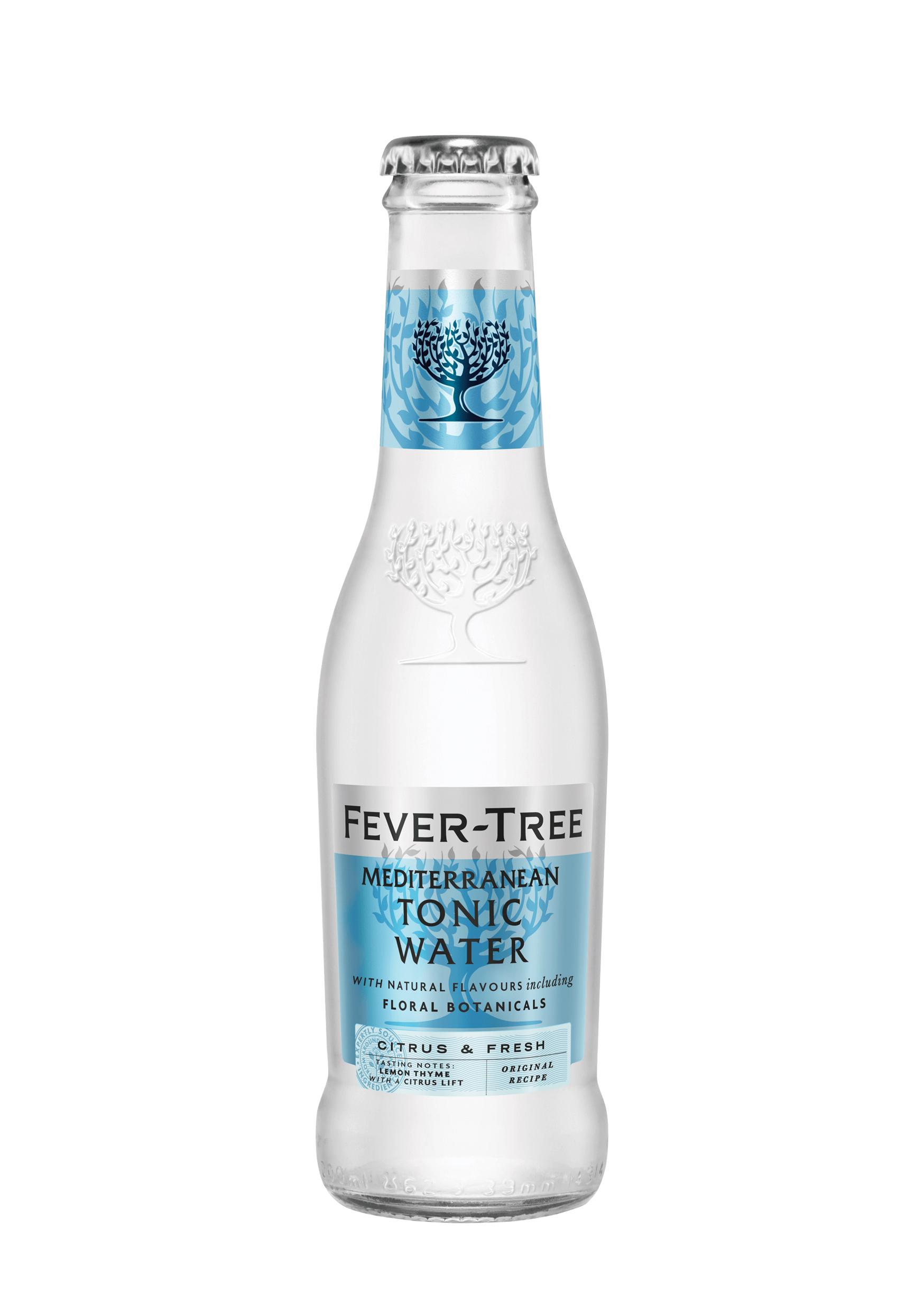 Fevertree Light Mediterranean Tonic