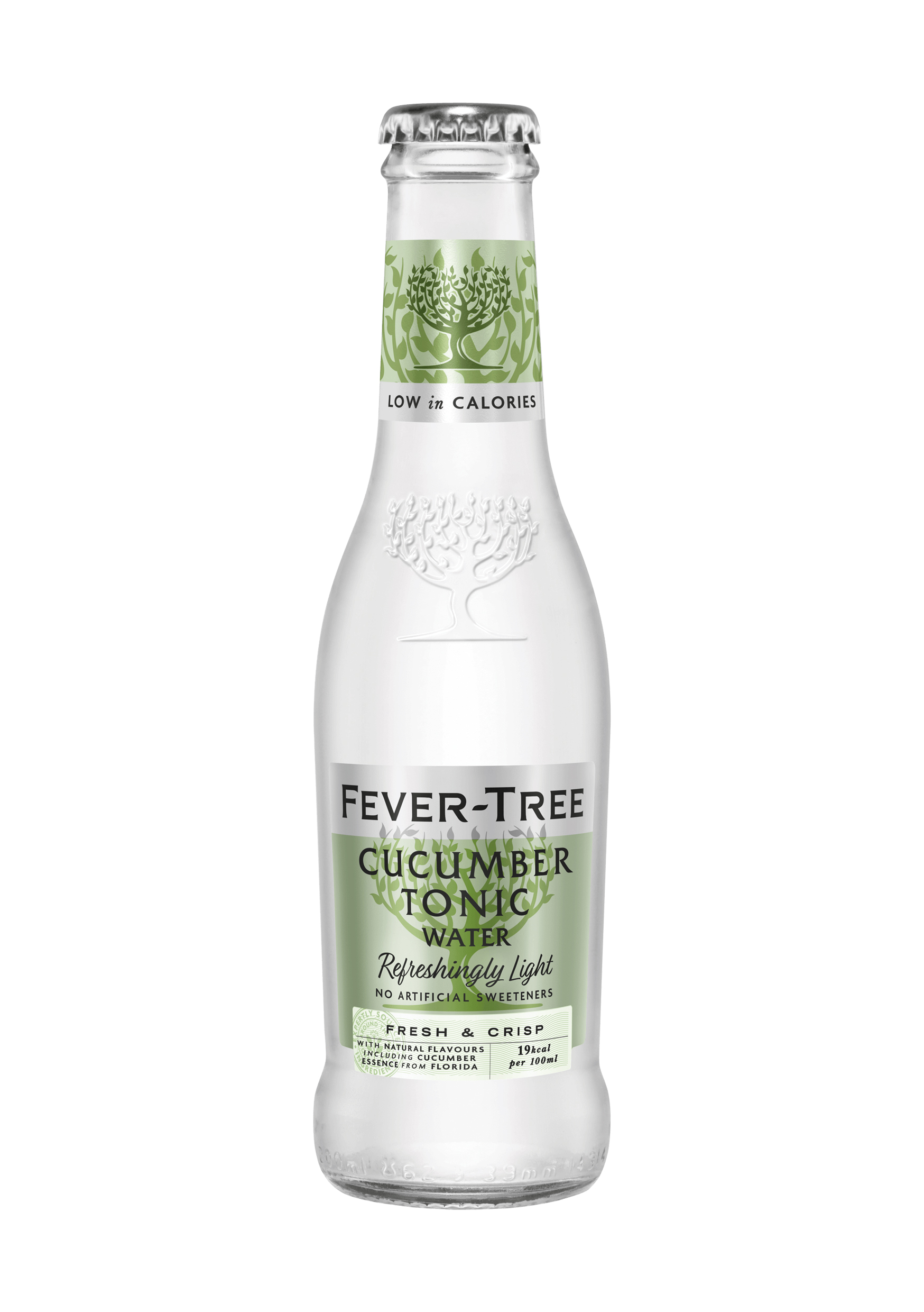 Fevertree Light Cucumber Tonic
