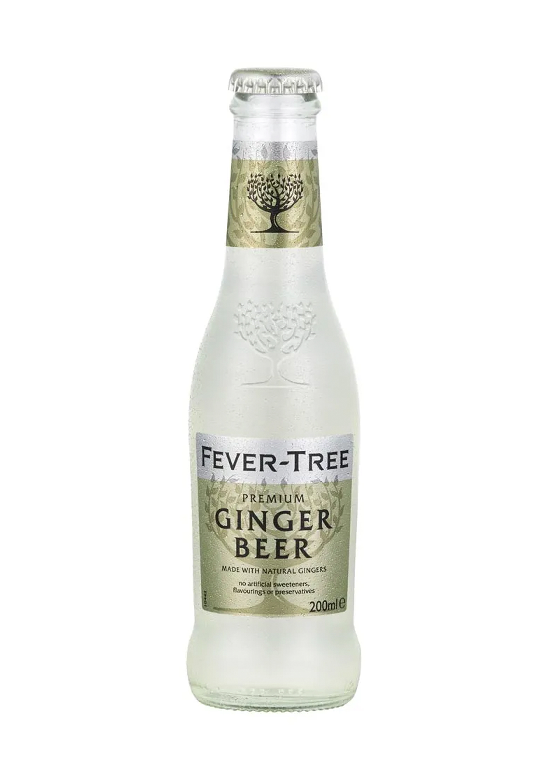 Fevertree Ginger Beer Light