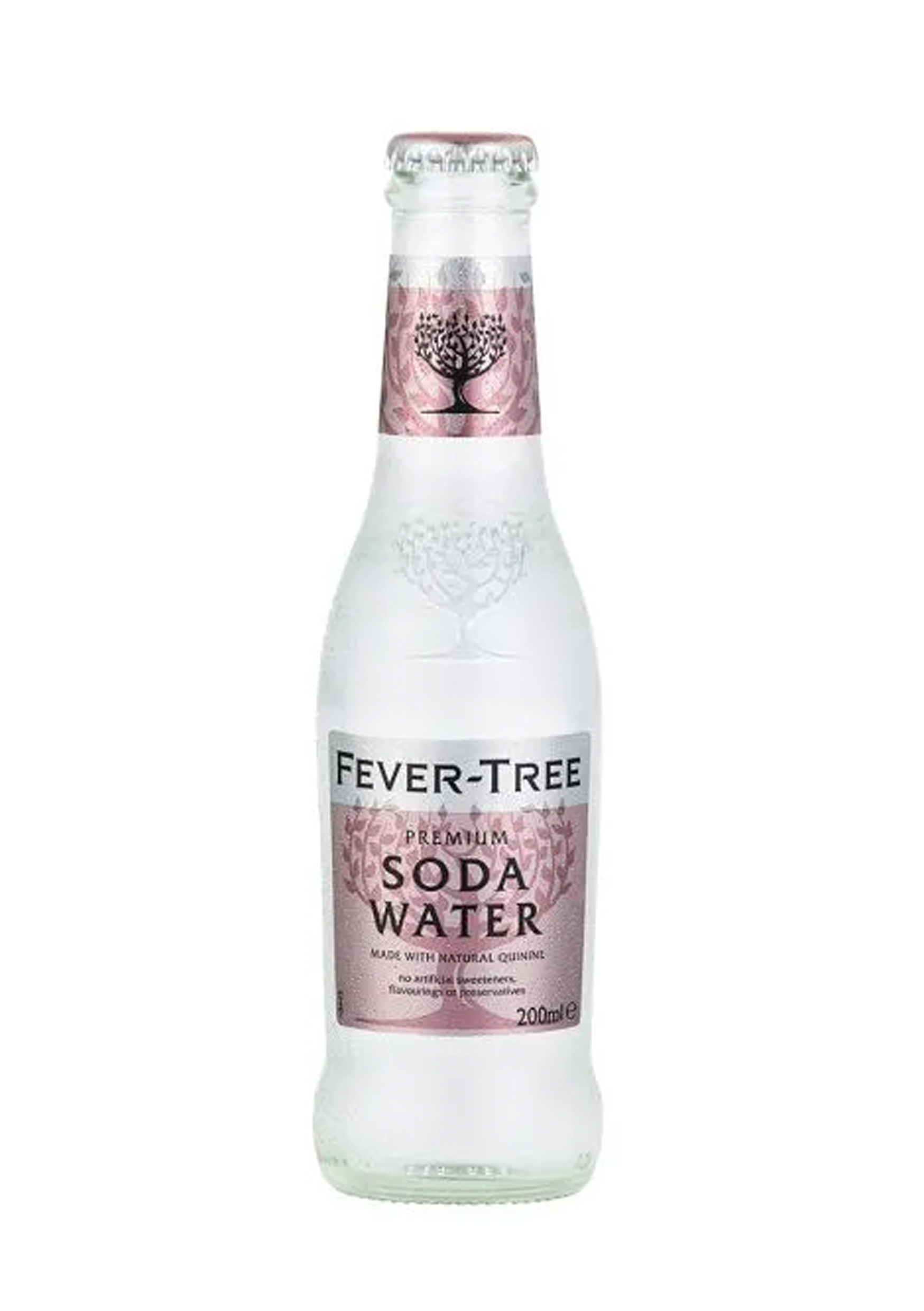 Fevertree Soda Water
