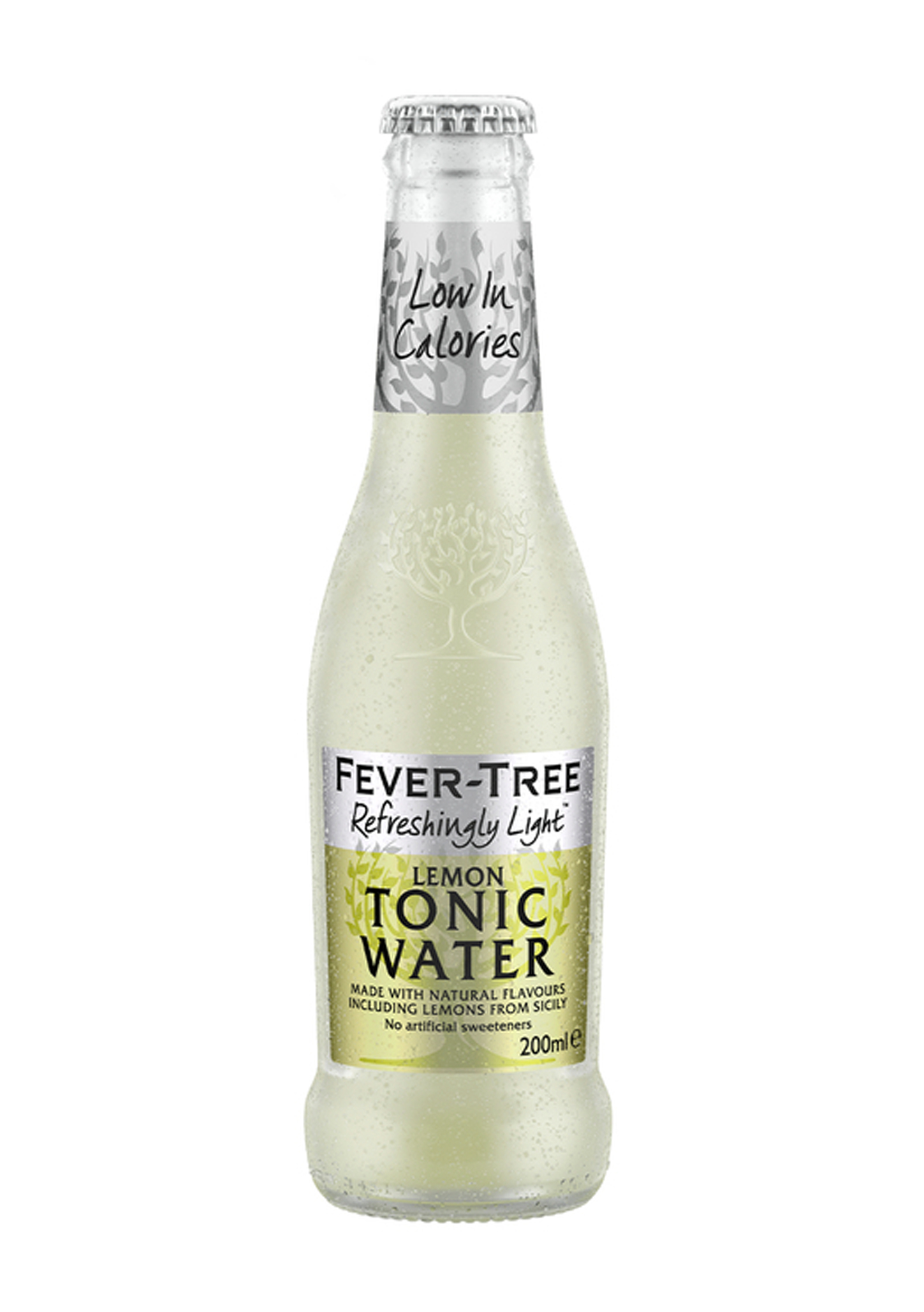 Fevertree Light Lemon Tonic