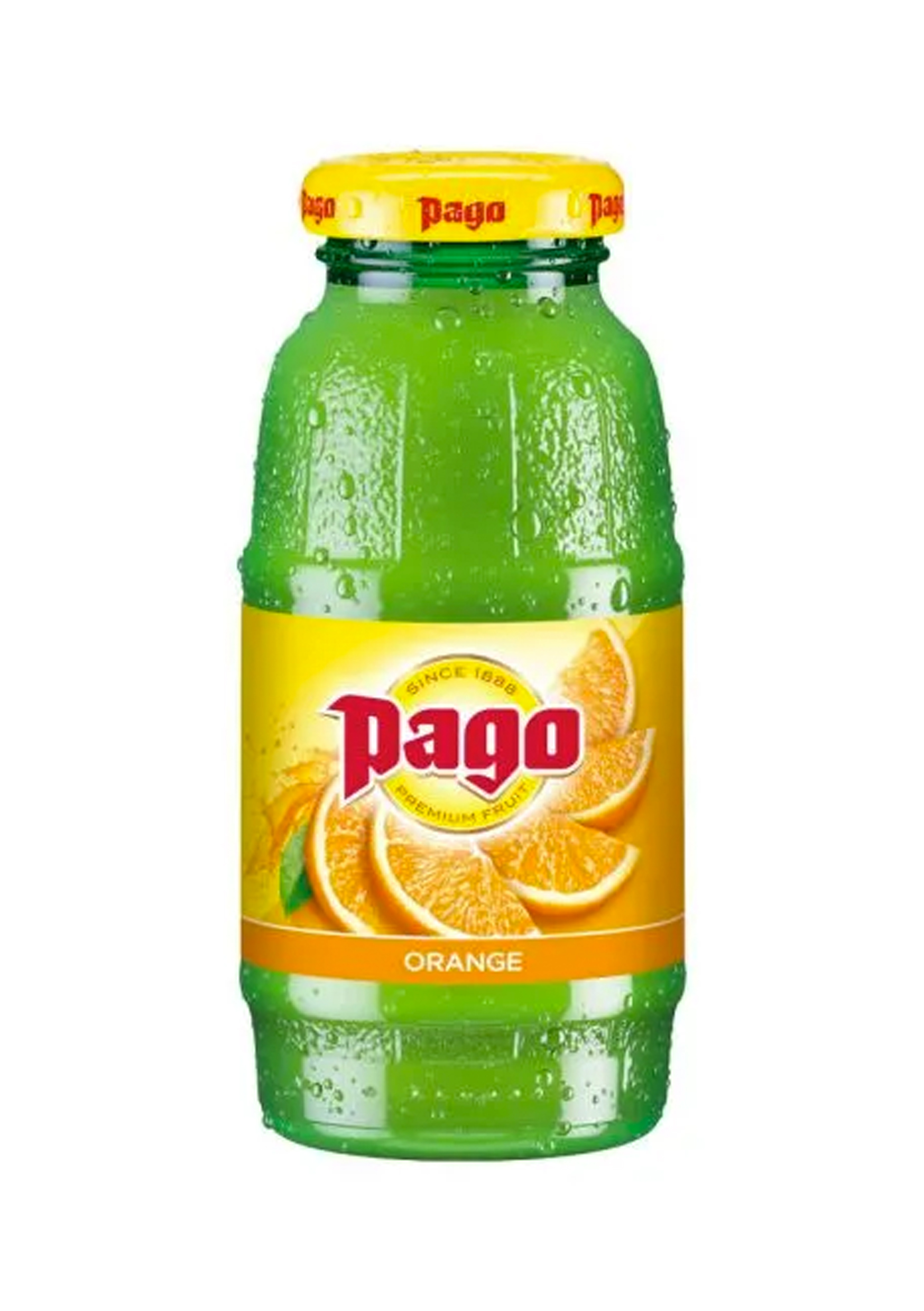 Pago Orange