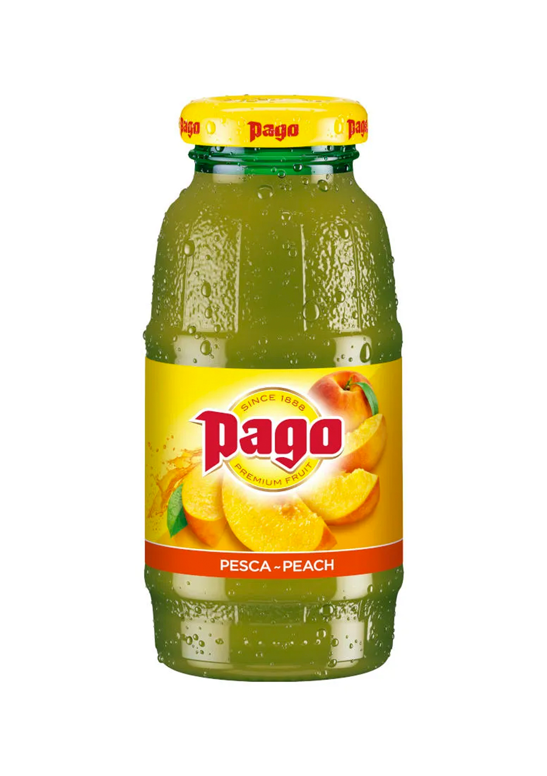 Pago Peach