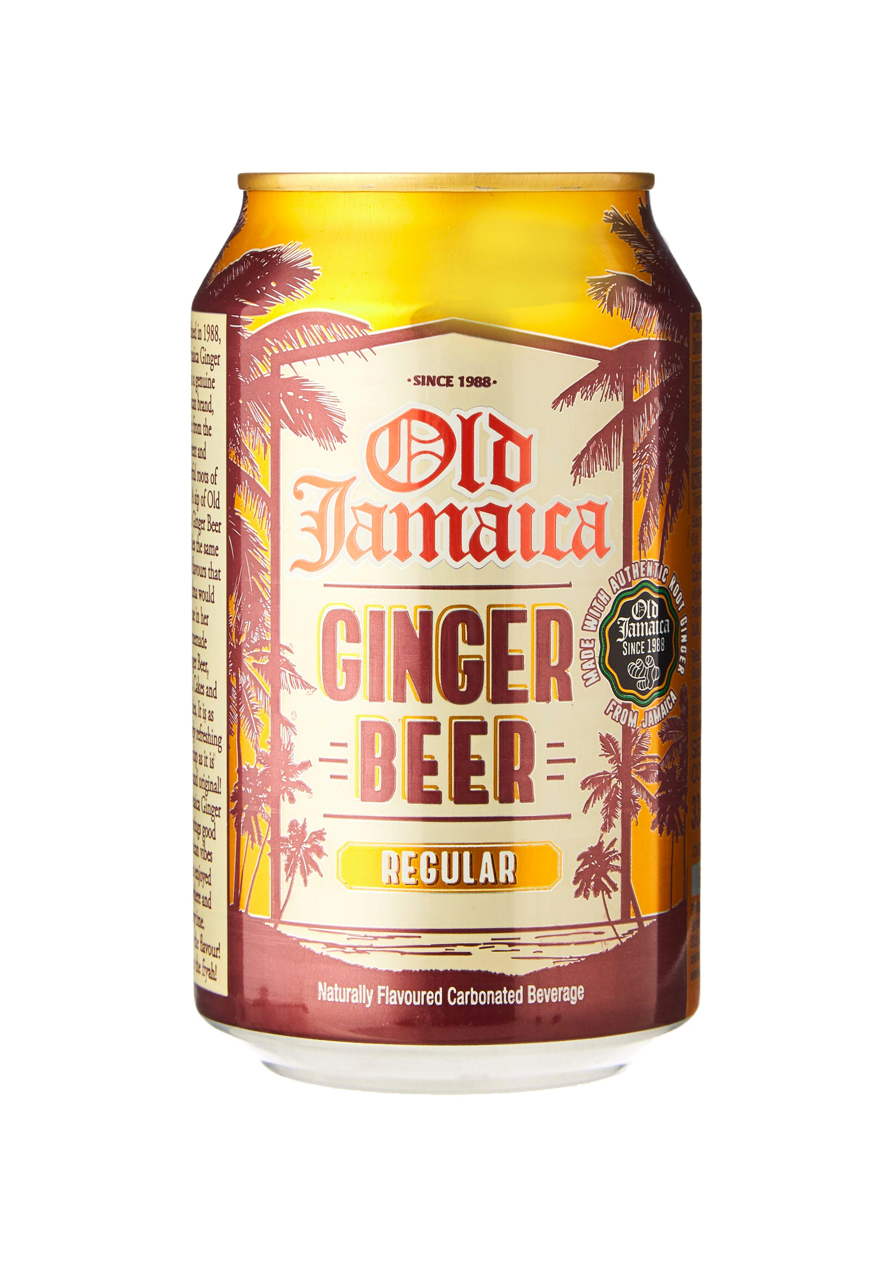 Old Jamaica Ginger Beer