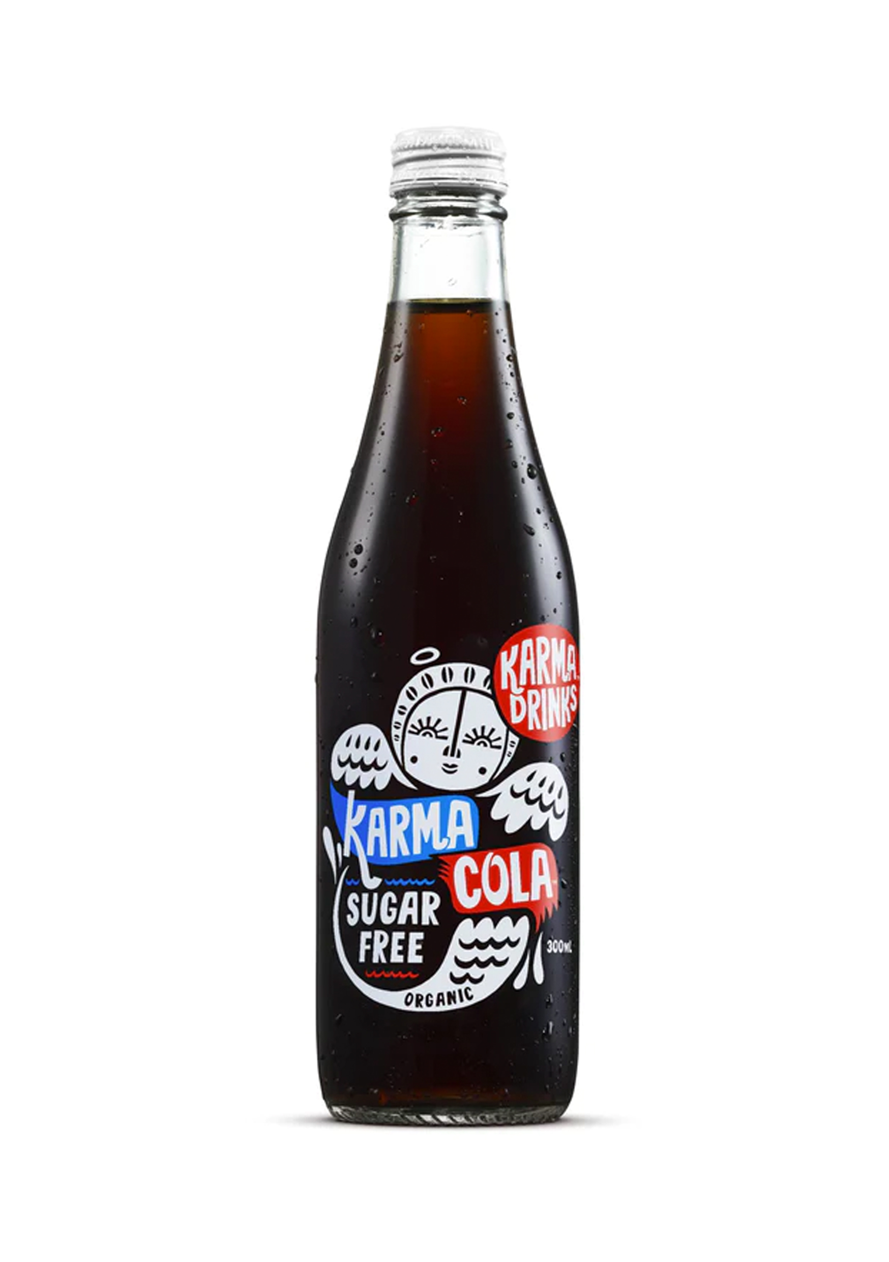 Karma Sugar Free Cola