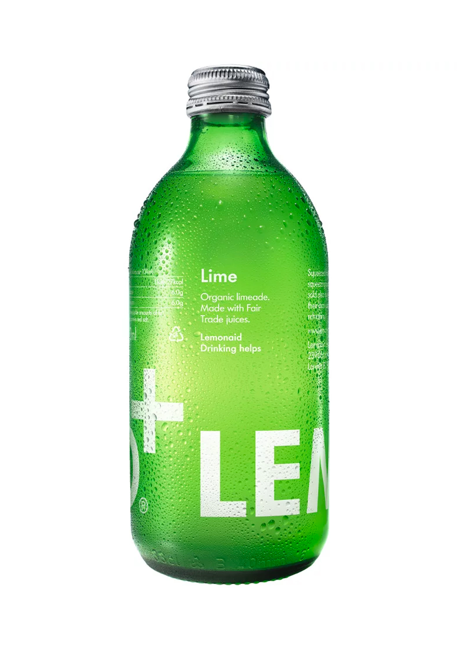 Lemonaid - Lime