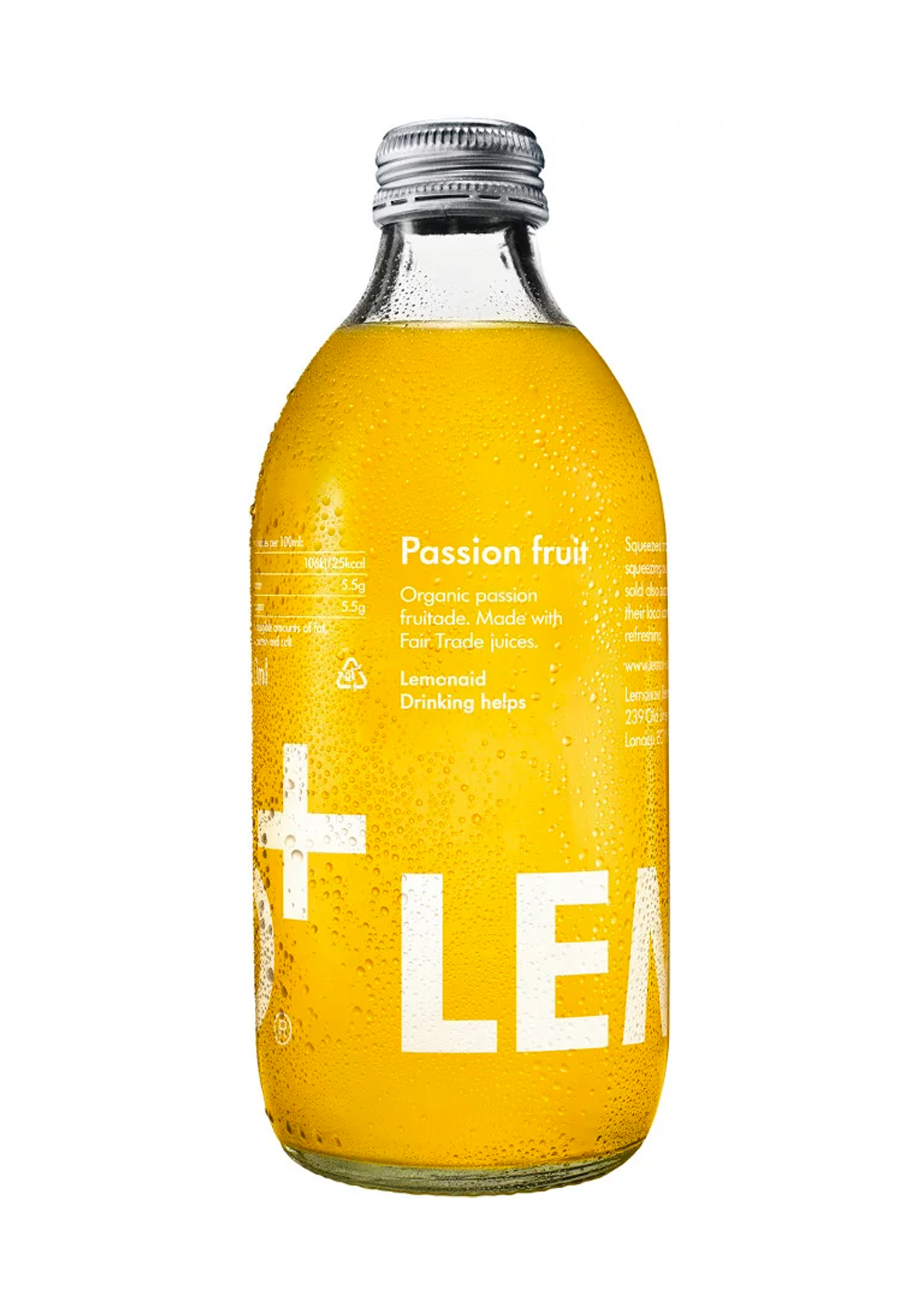 Lemonaid - Passionfruit