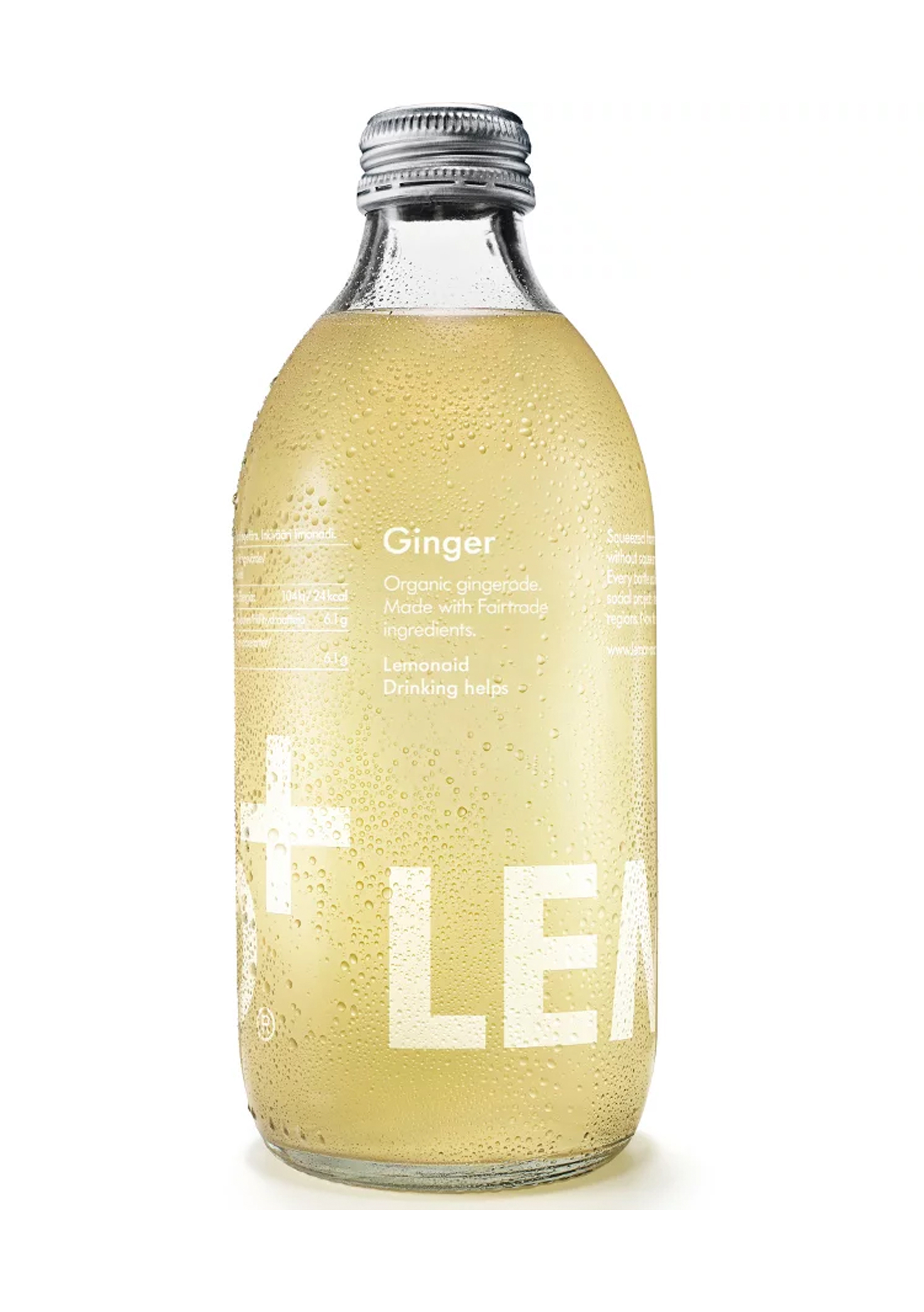 Lemonaid - Ginger