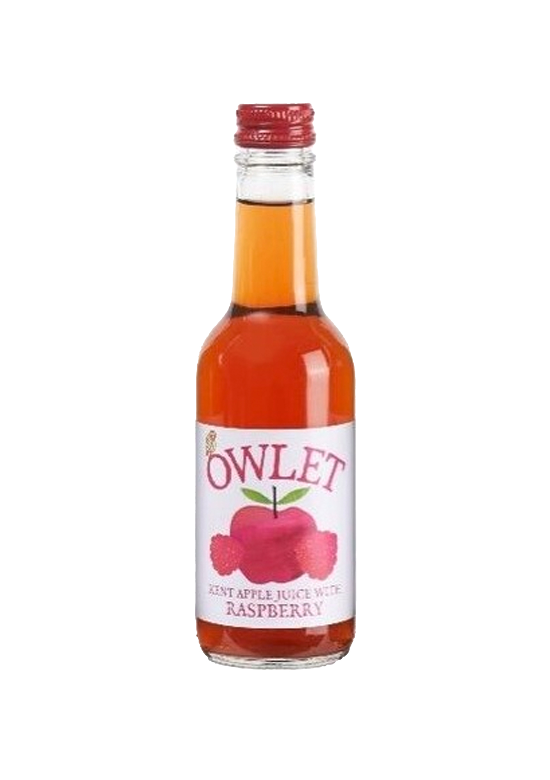 Owlets - Apple And Raspberry