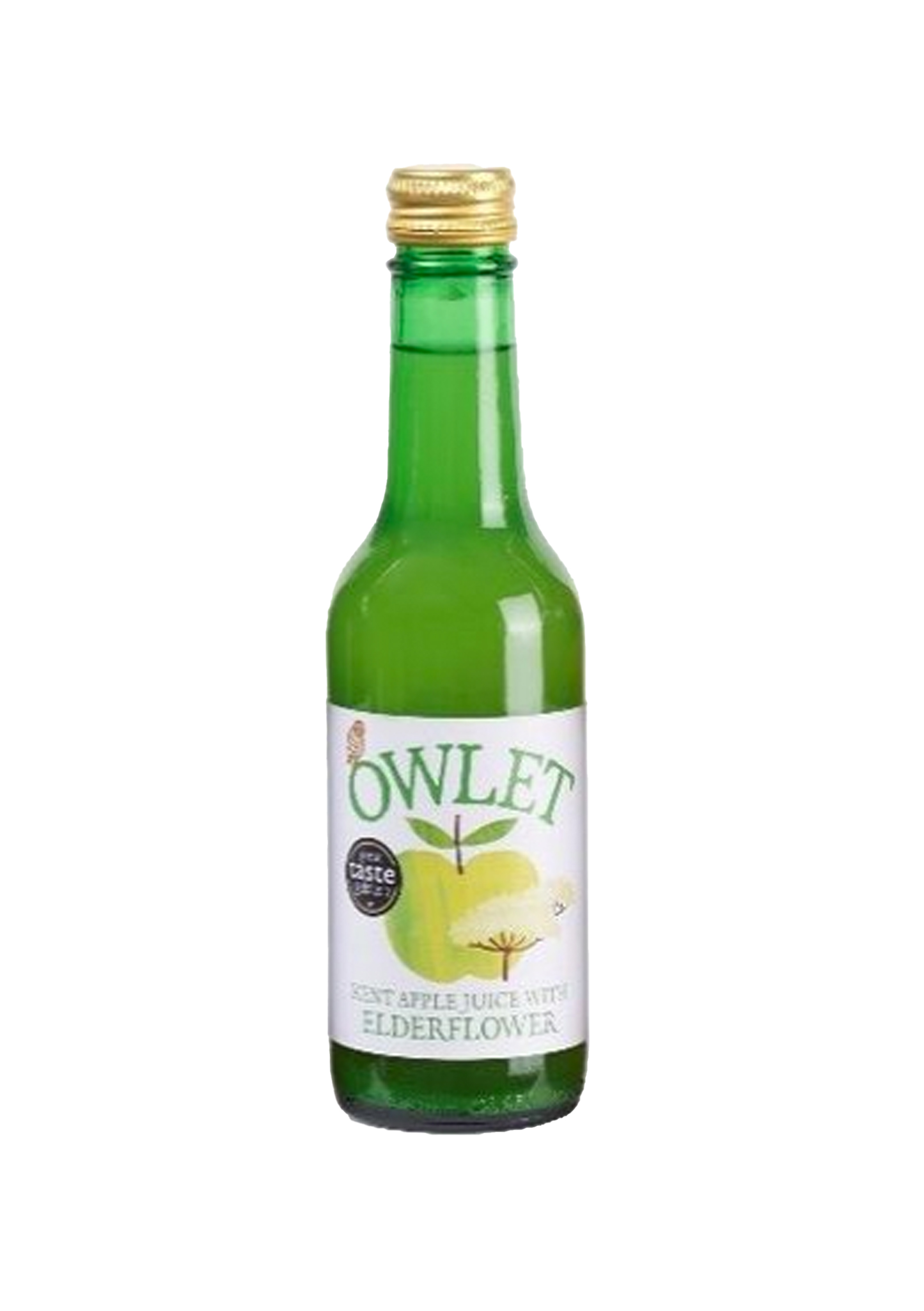 Owlets - Apple And Elderflower