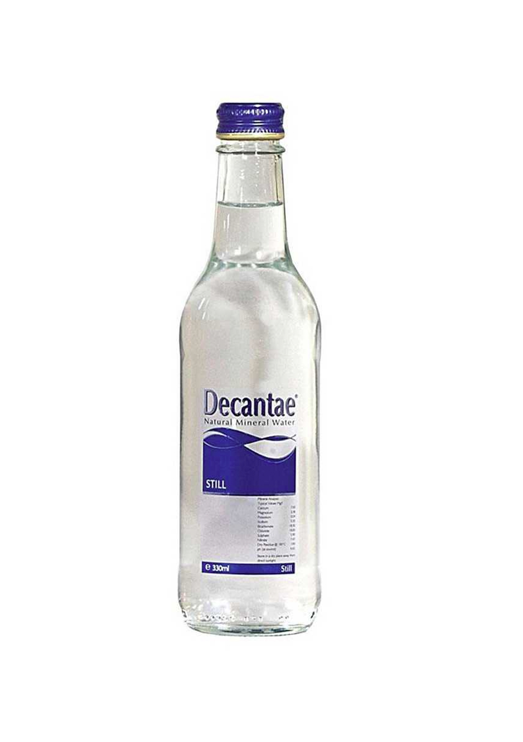 Decantae Still Water