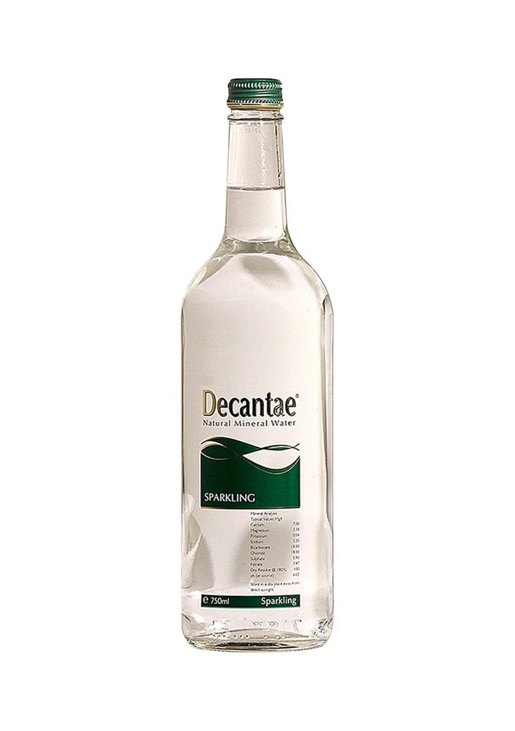 Decantae  Sparkling Water