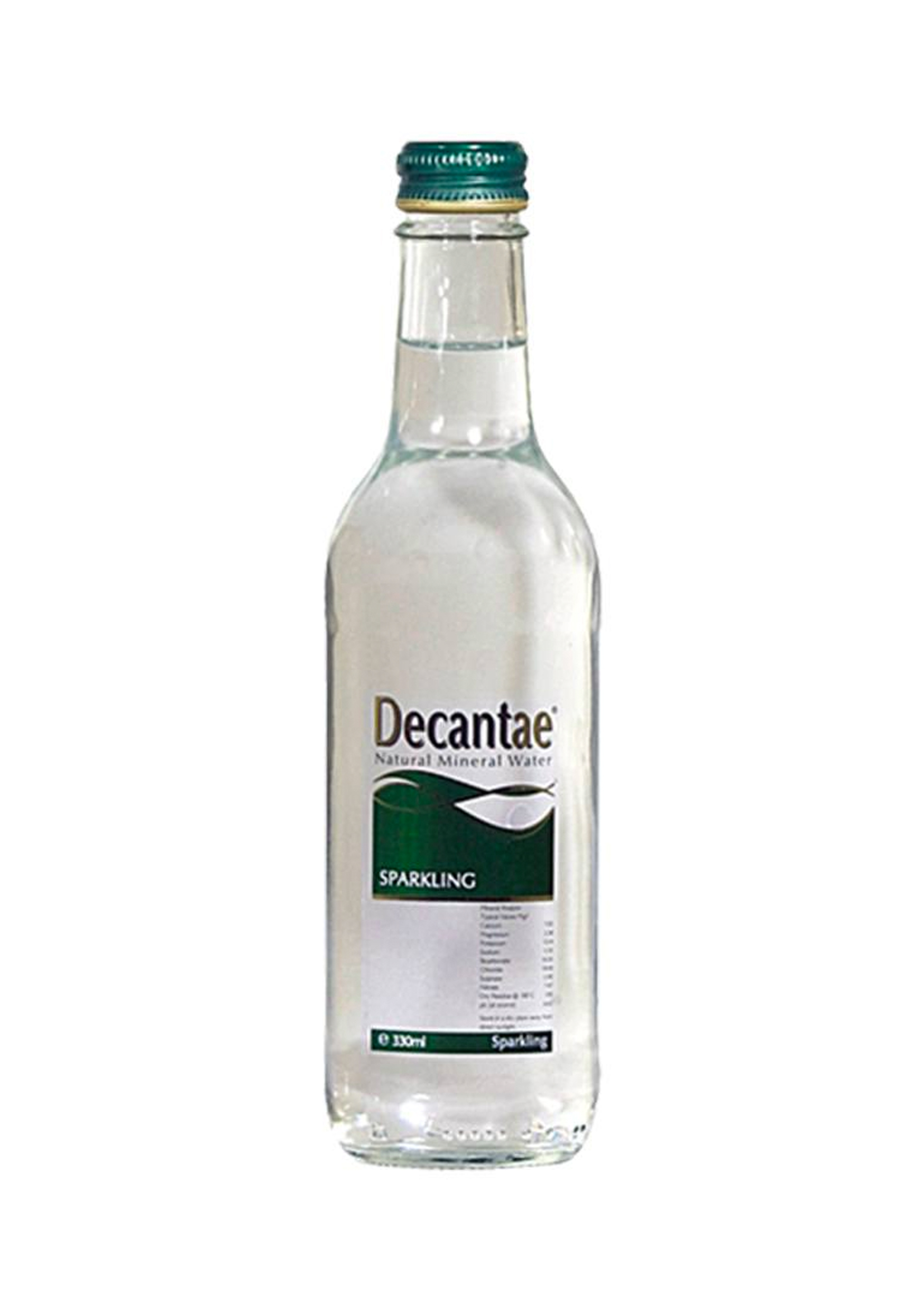 Decantae Sparkling Water