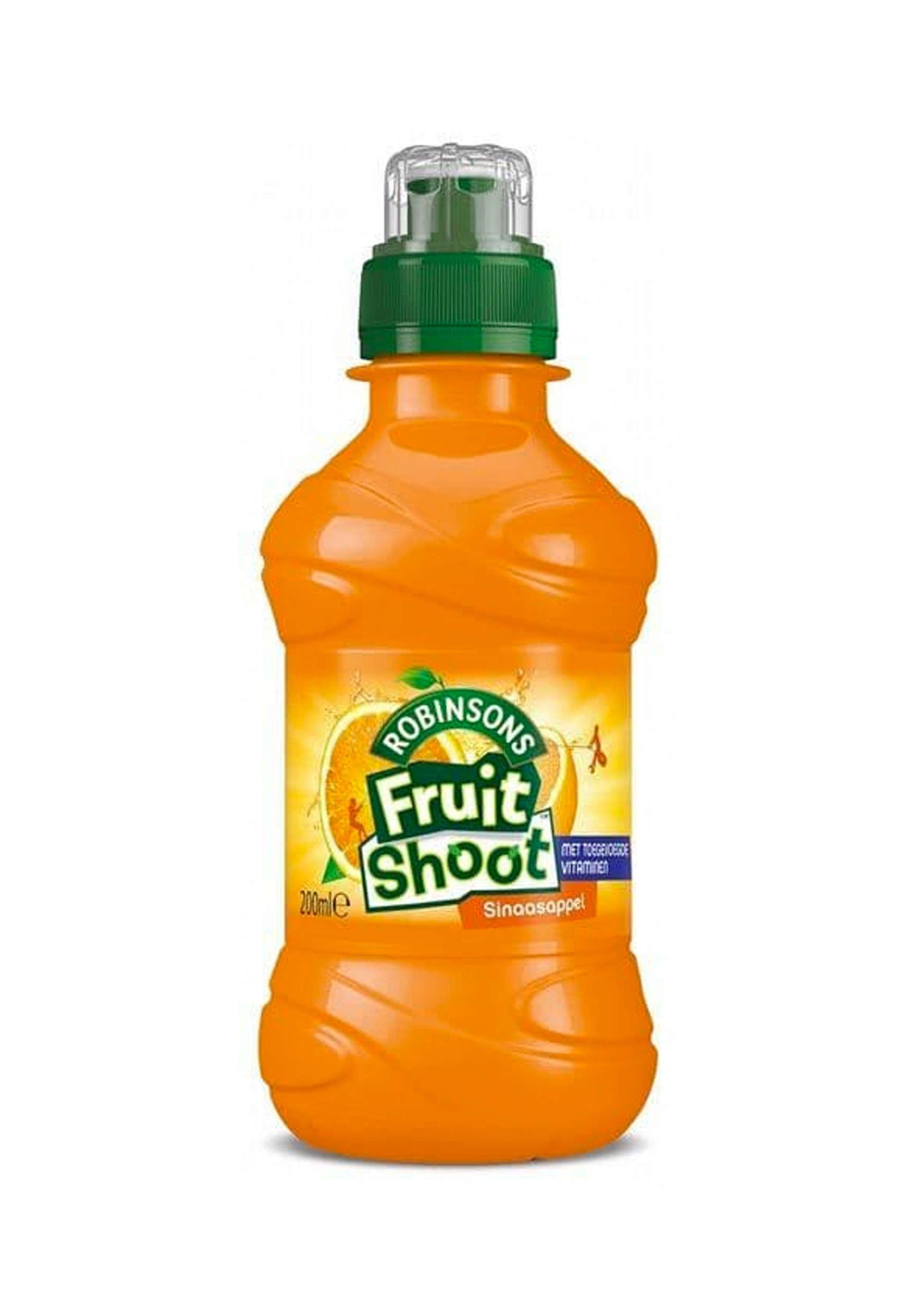 Fruit Shoot - Orange